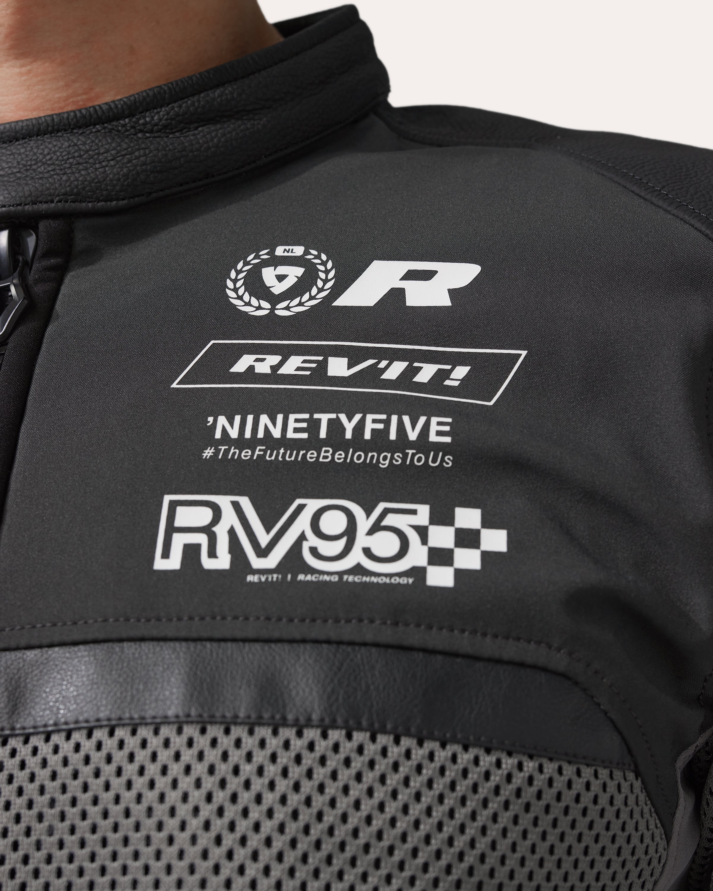 Additional photo: Swiftblade - Black-Red