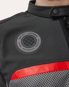 Additional photo: Swiftblade - Black-Red