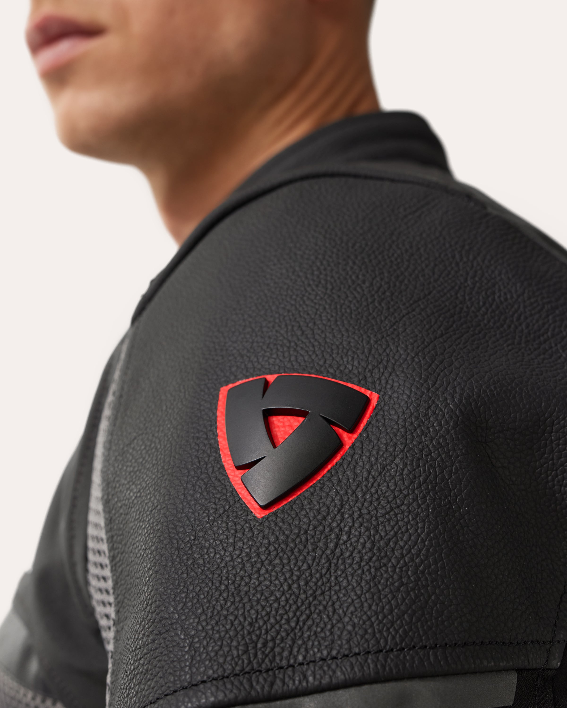 Additional photo: Swiftblade - Black-Red