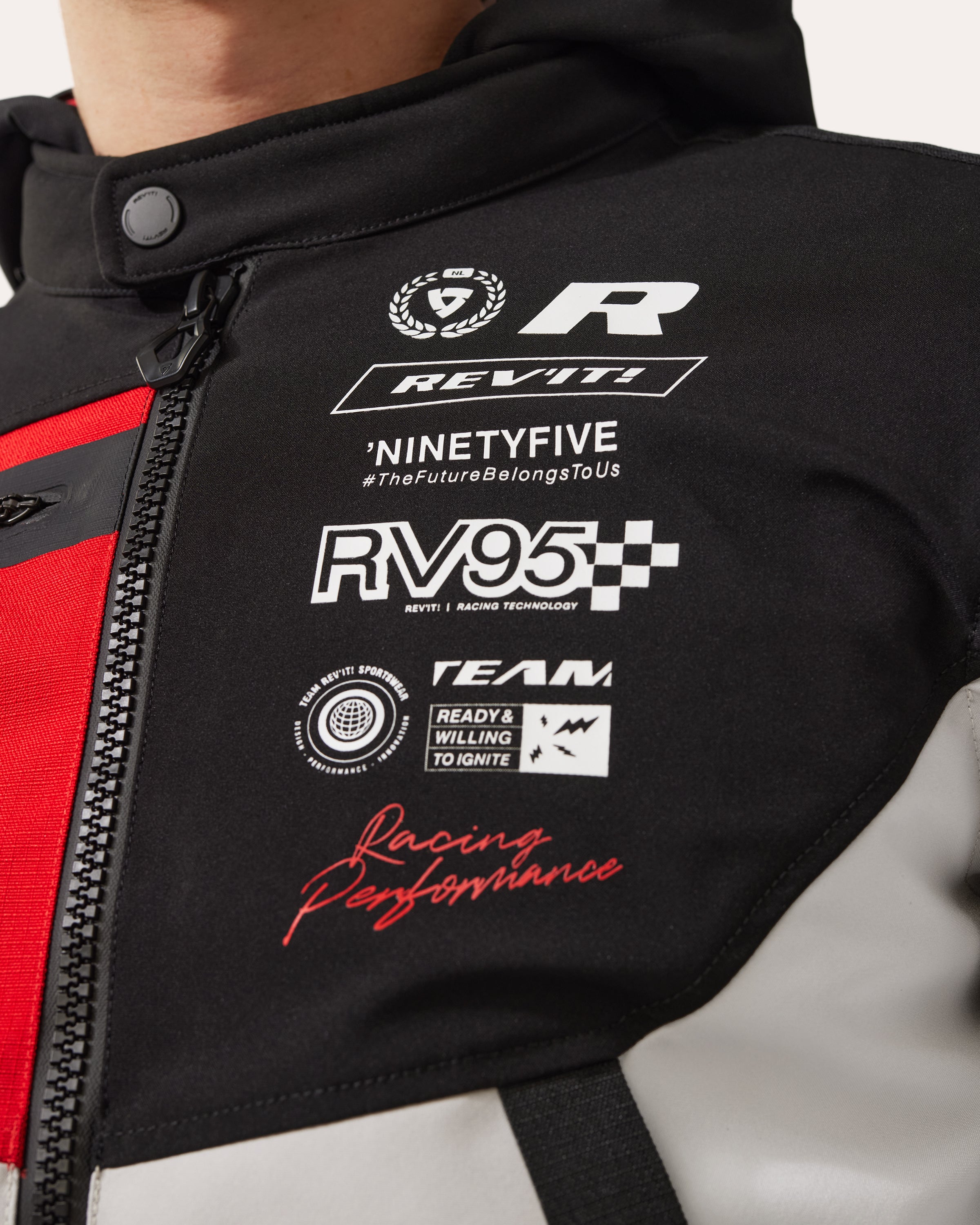 Additional photo: Haste H2O - Black-Blue