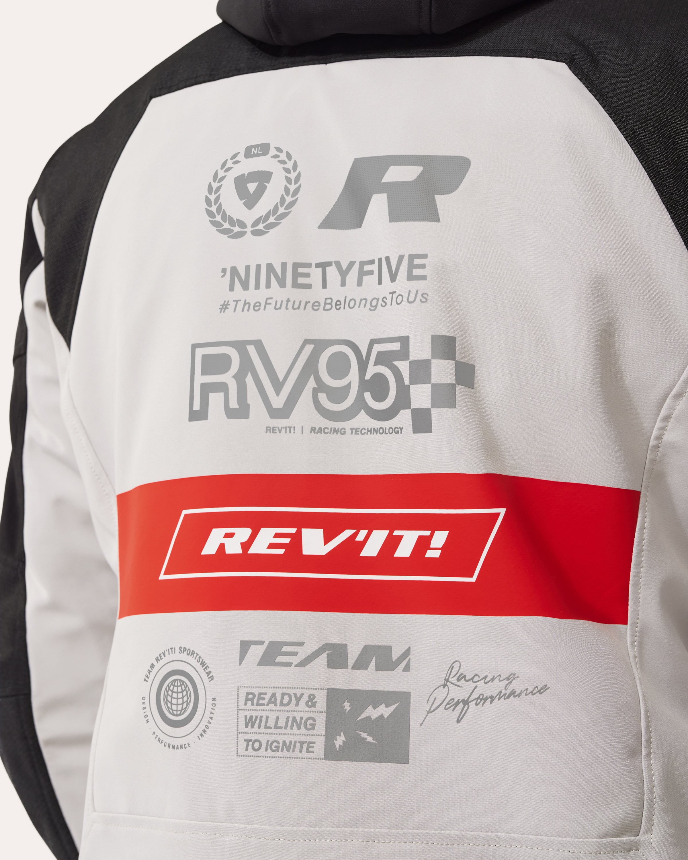 Additional photo: Haste H2O - Black-Blue