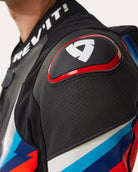 Additional photo: Quantum 3 - Neon Red-Black