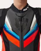 Additional photo: Quantum 3 - Neon Red-Black