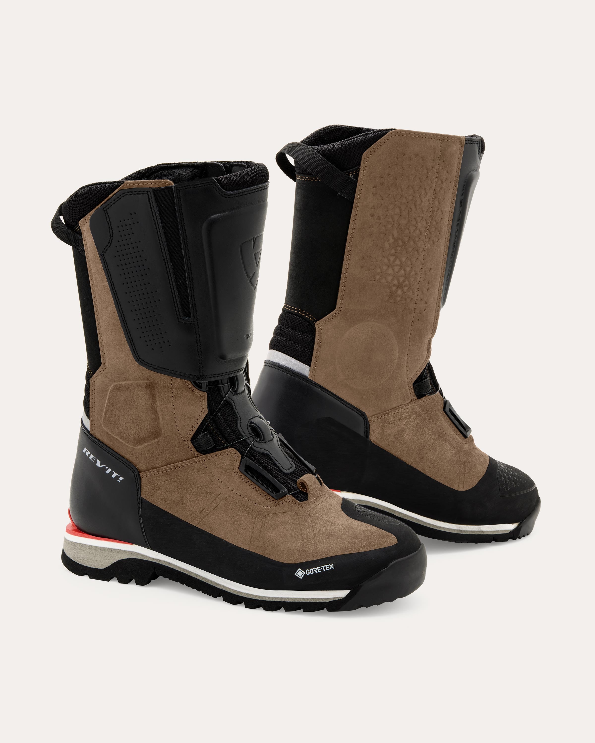 Front image: Discovery GTX - Brown