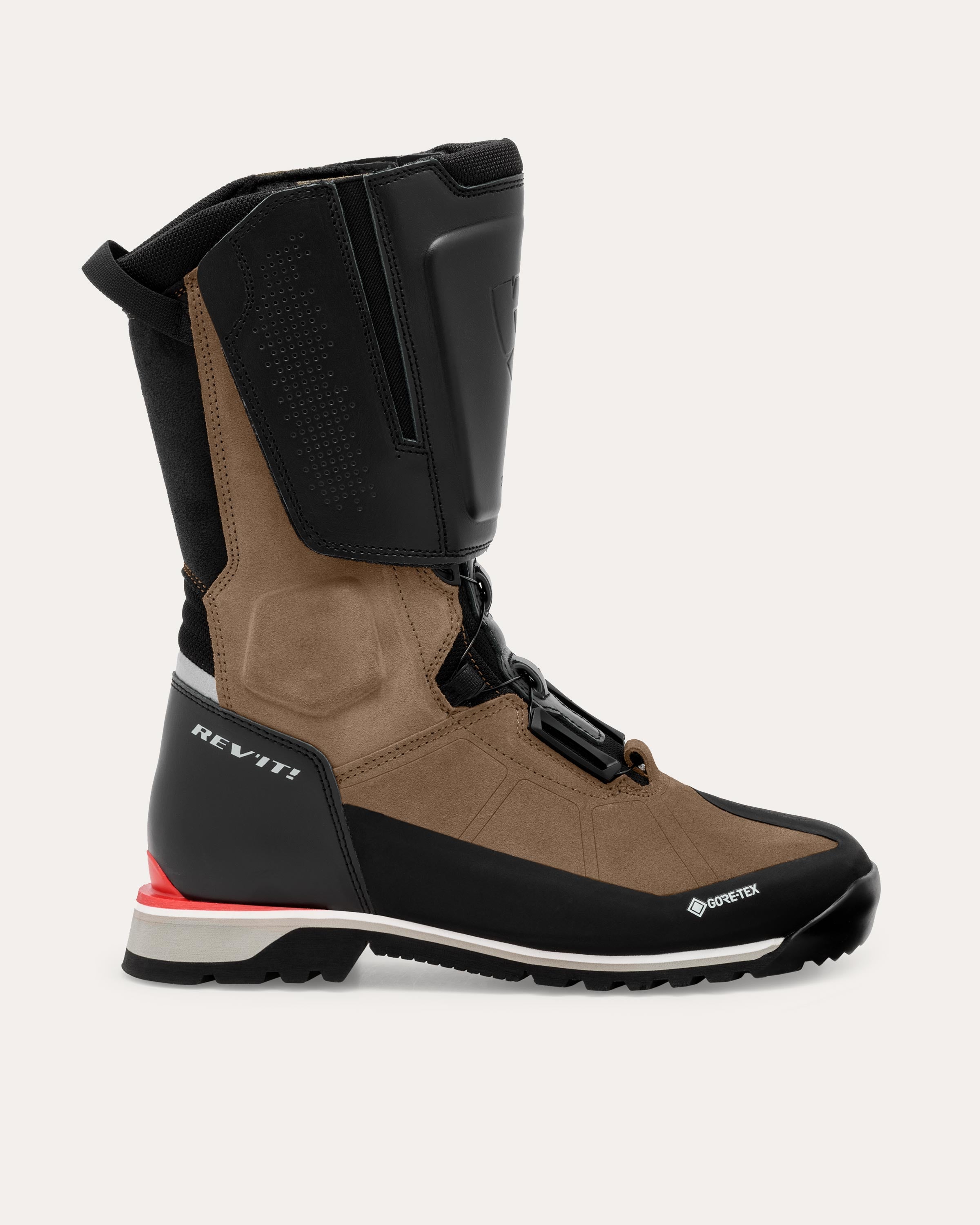 Back image: Discovery GTX - Brown