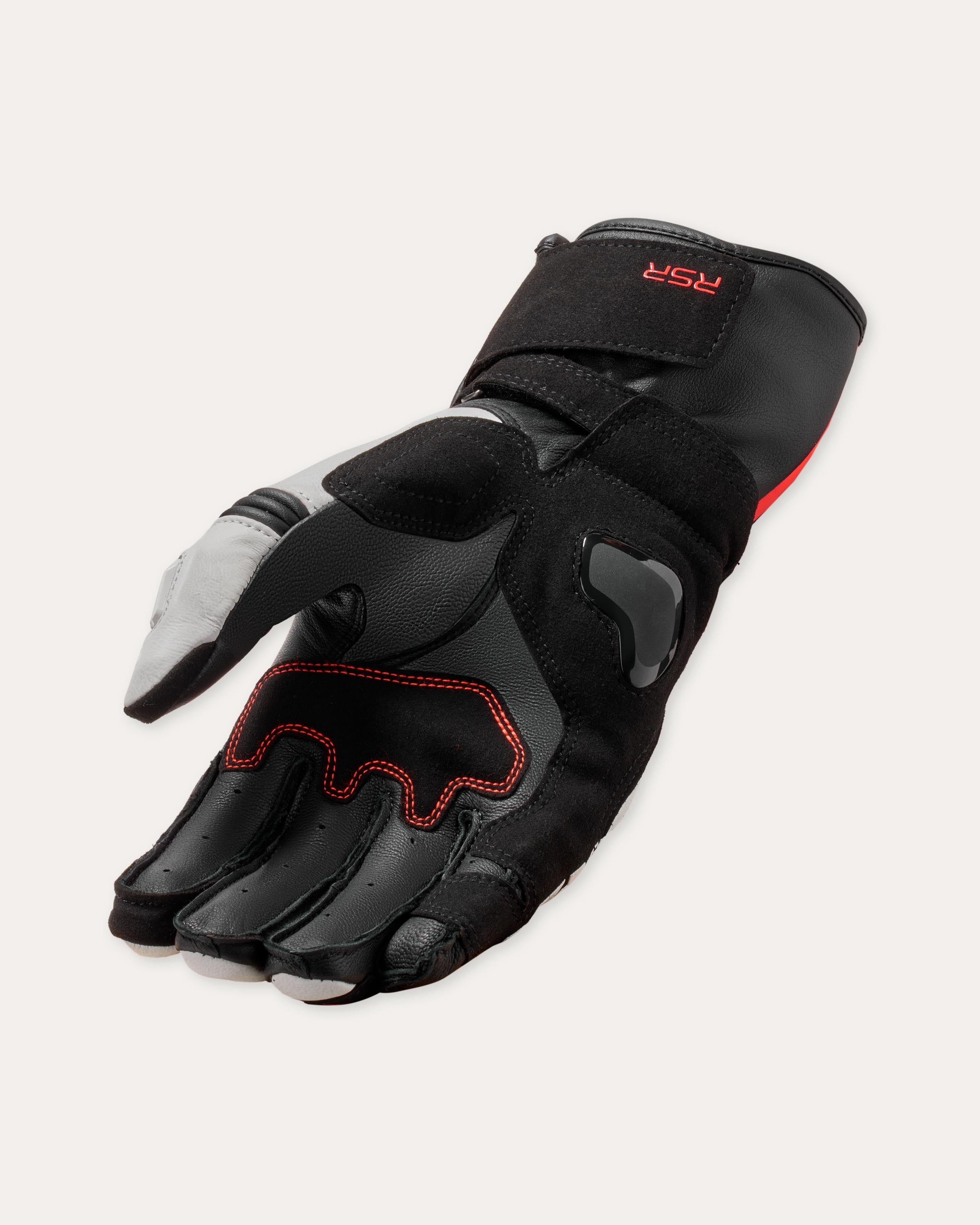 Back image: RSR 5 - White-Neon Red