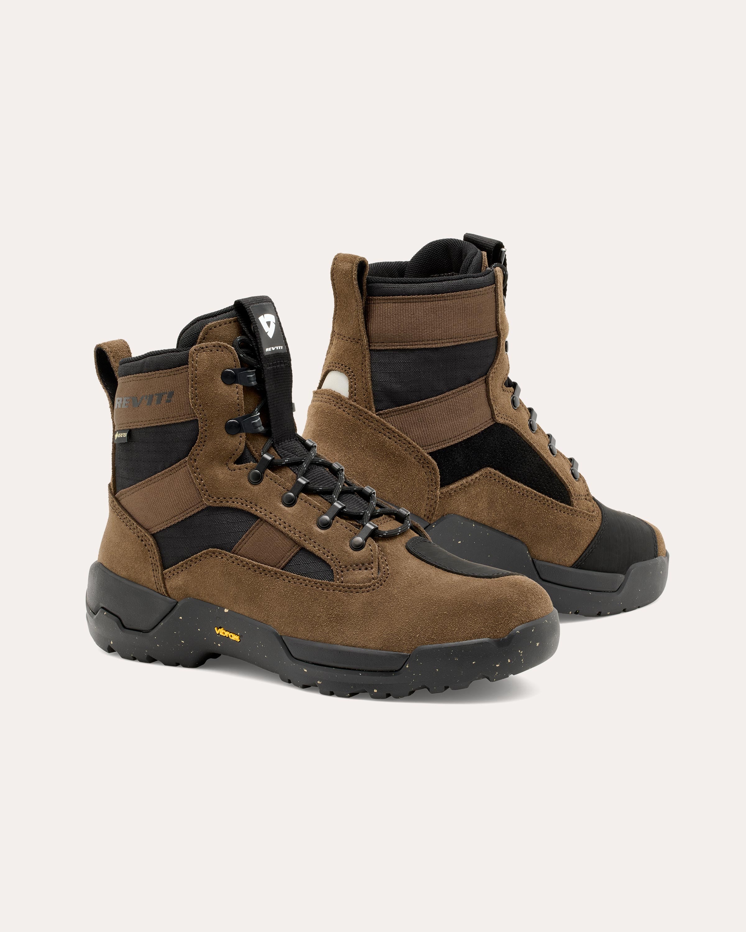 Zapatos Redridge GTX | Brown-Black