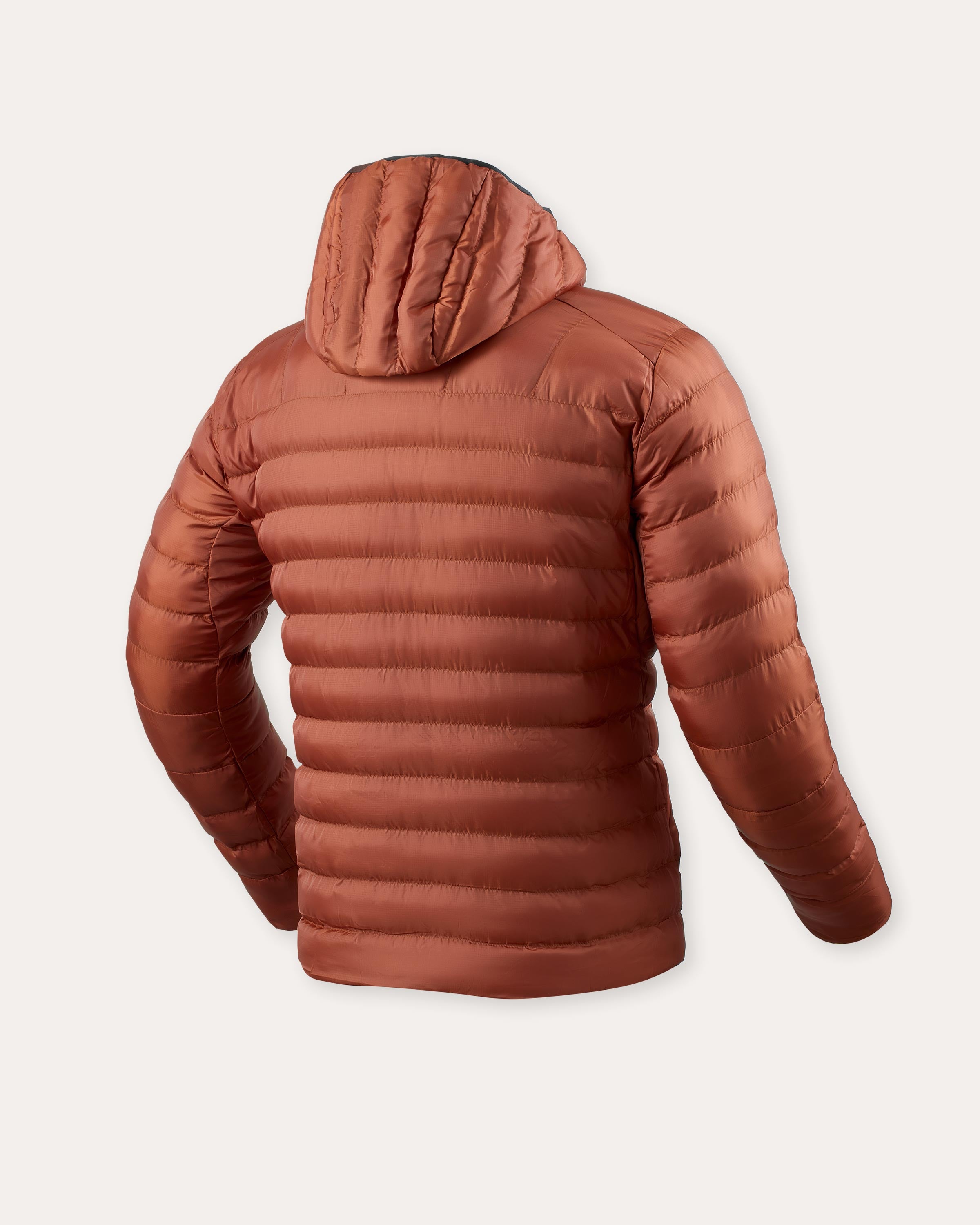 Back image: Fremantle - Burgundy Red