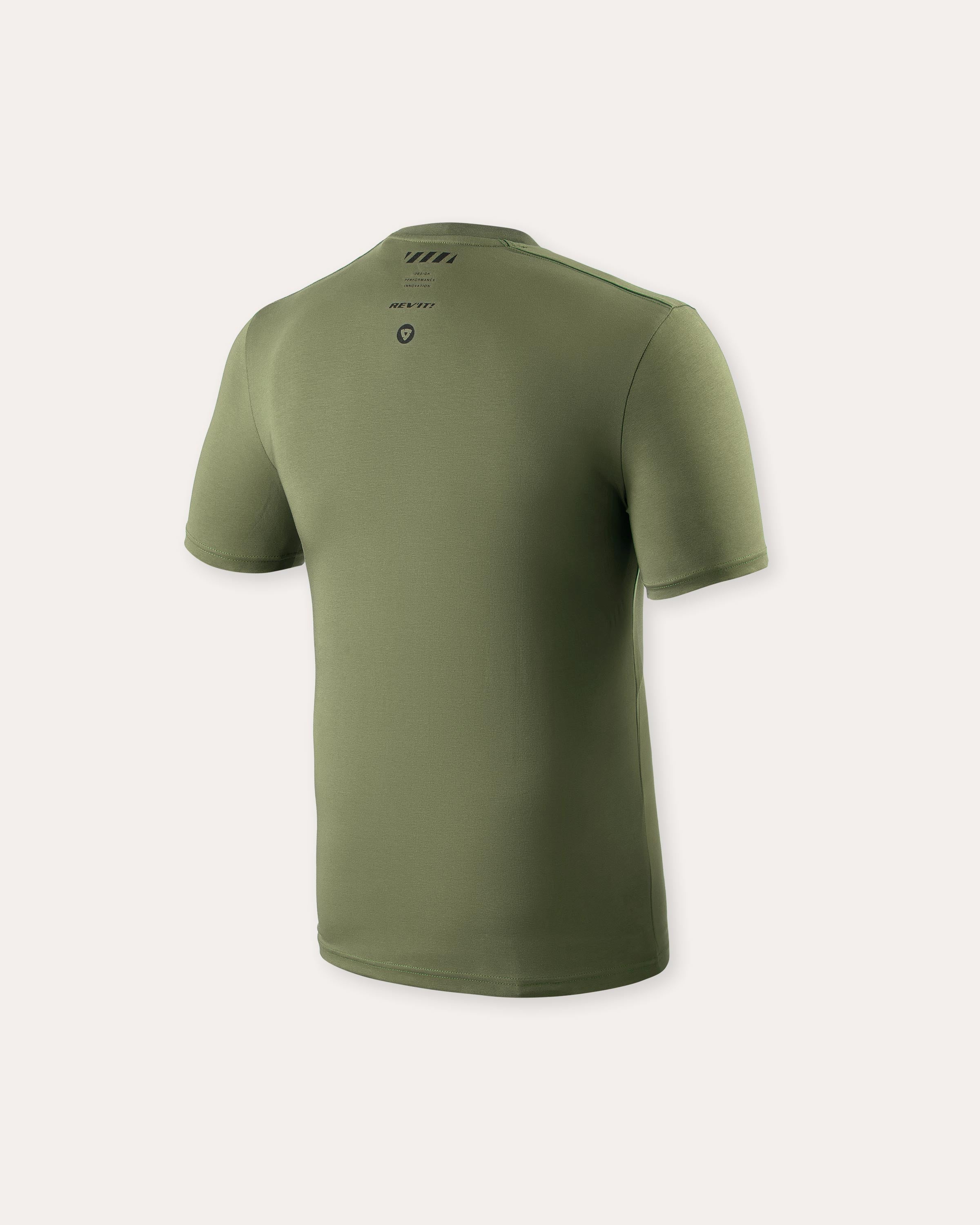 Back image: Ace - Green