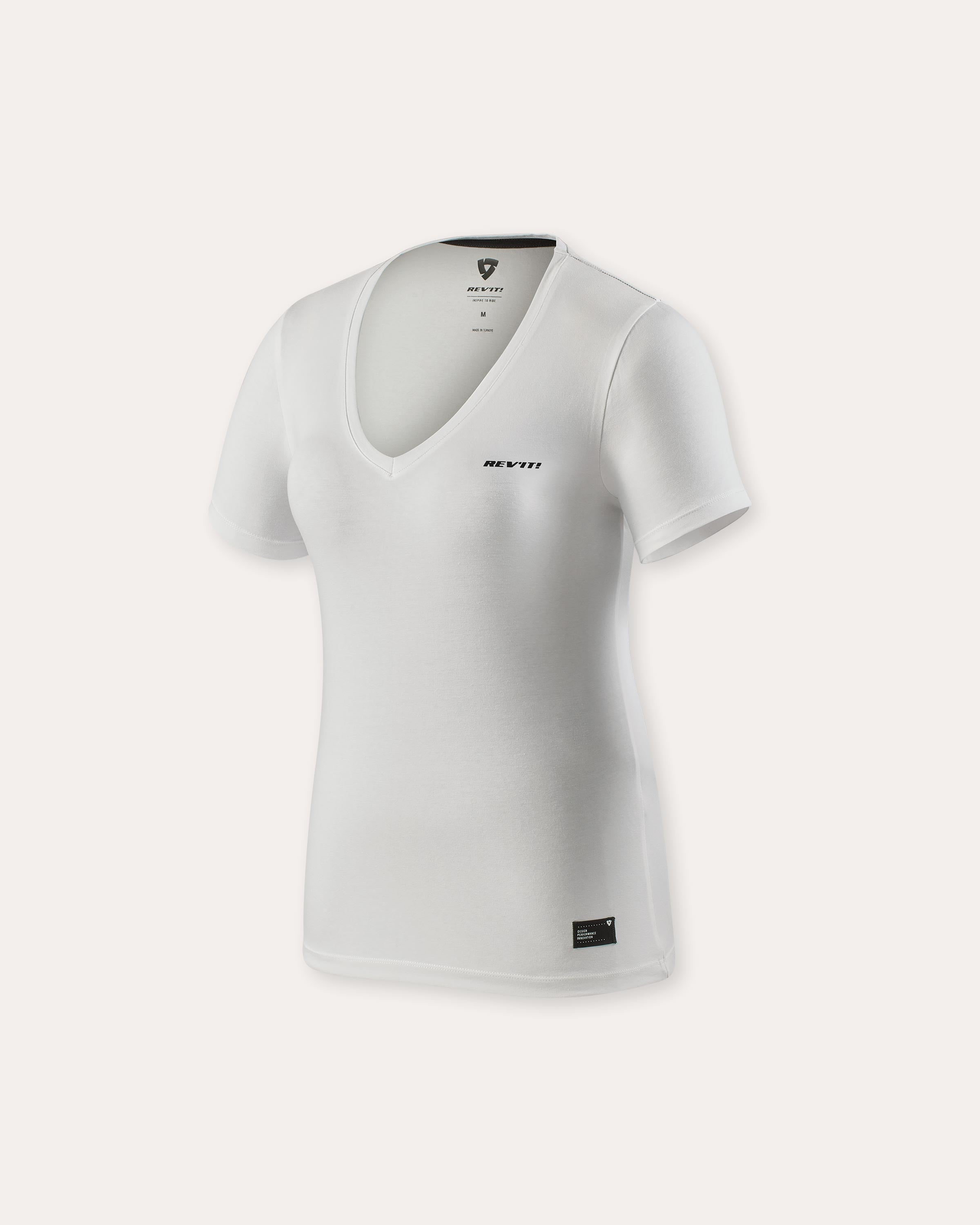 Front image: Tessa Ladies - White