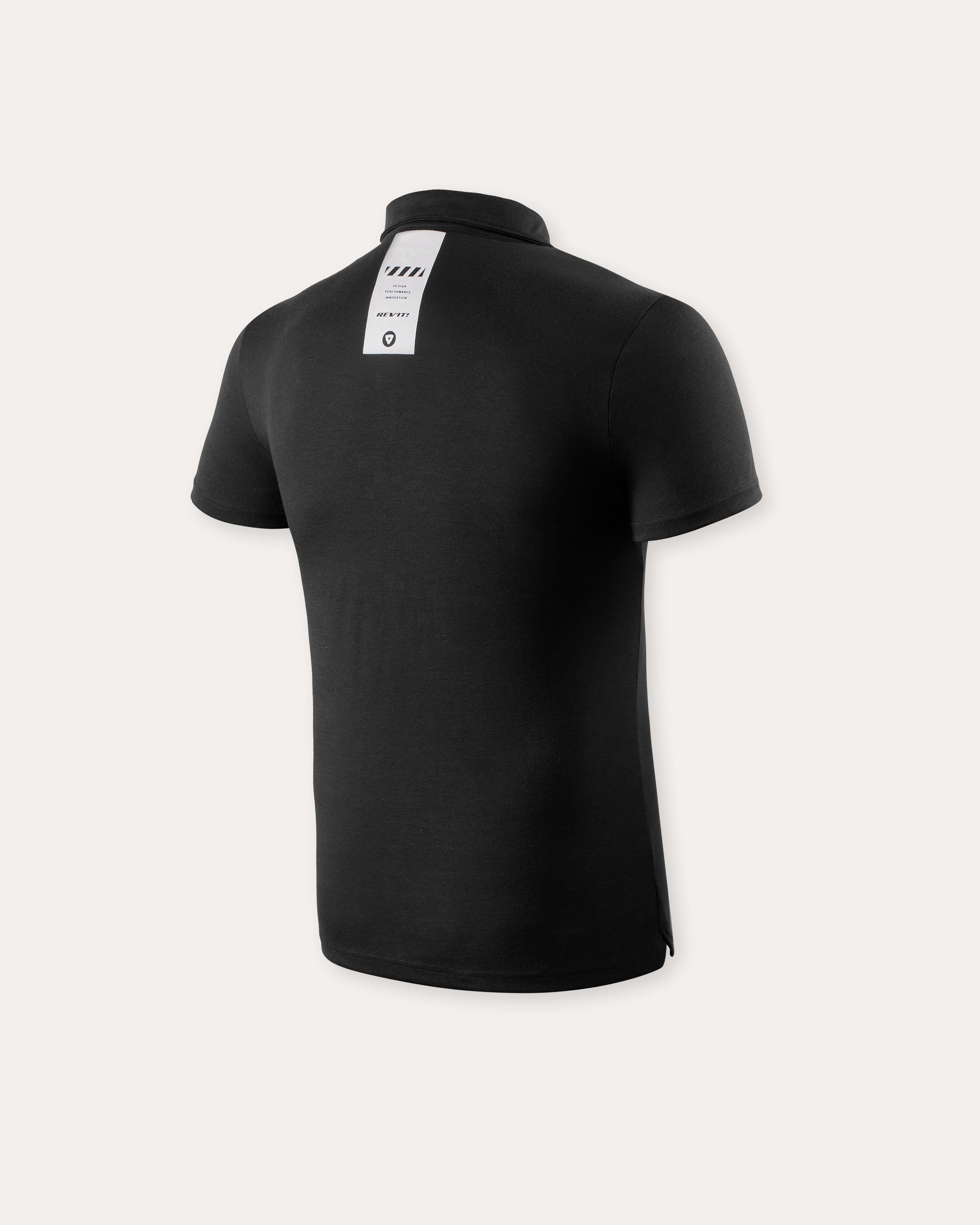 Back image: Wyatt - Black