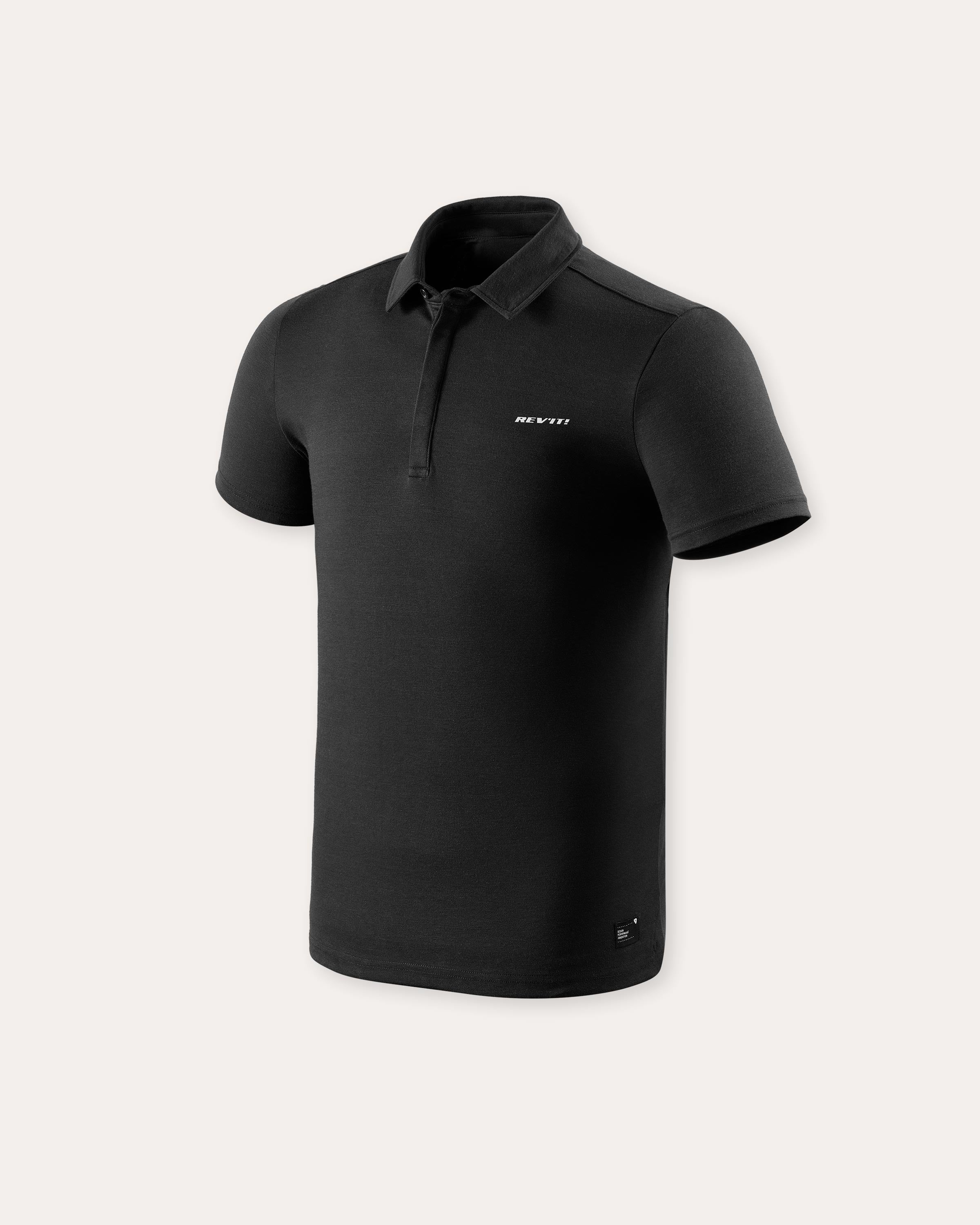 Polo Wyatt | Black