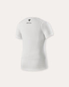Back image: Heather Ladies - White