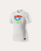 Front image: Heather Ladies - White