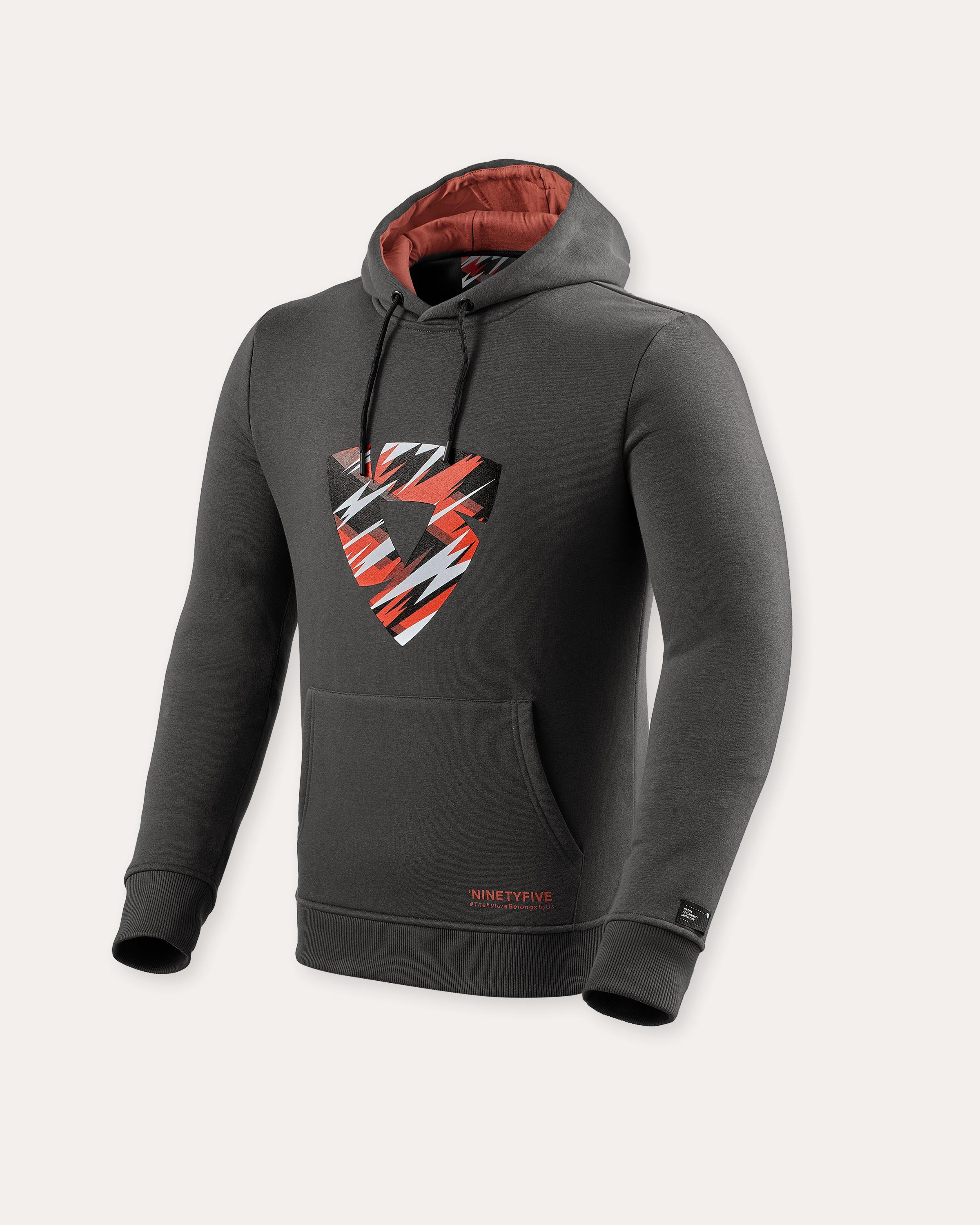 Hoodie Benjamin | Anthracite