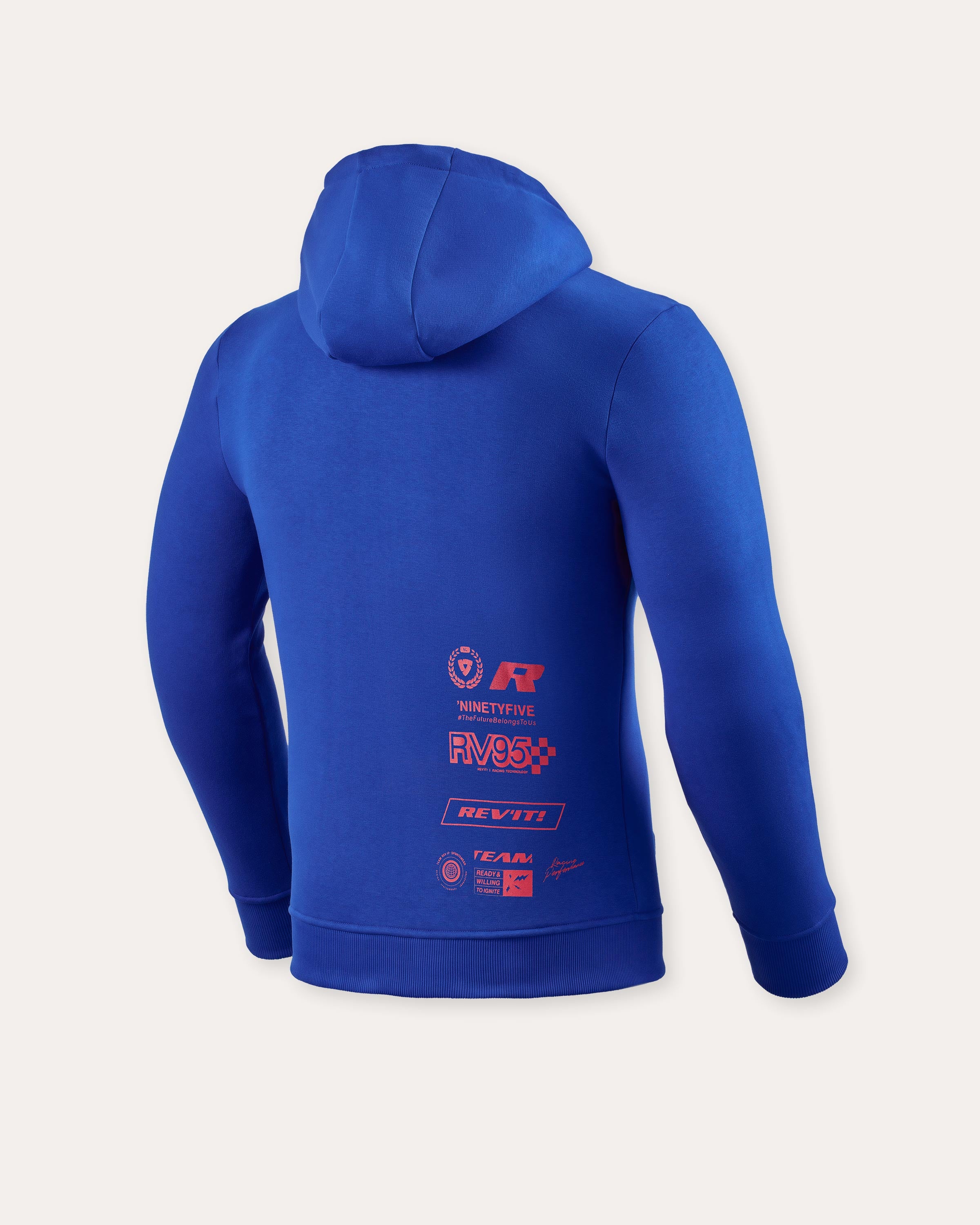 Back image: Benjamin - Blue