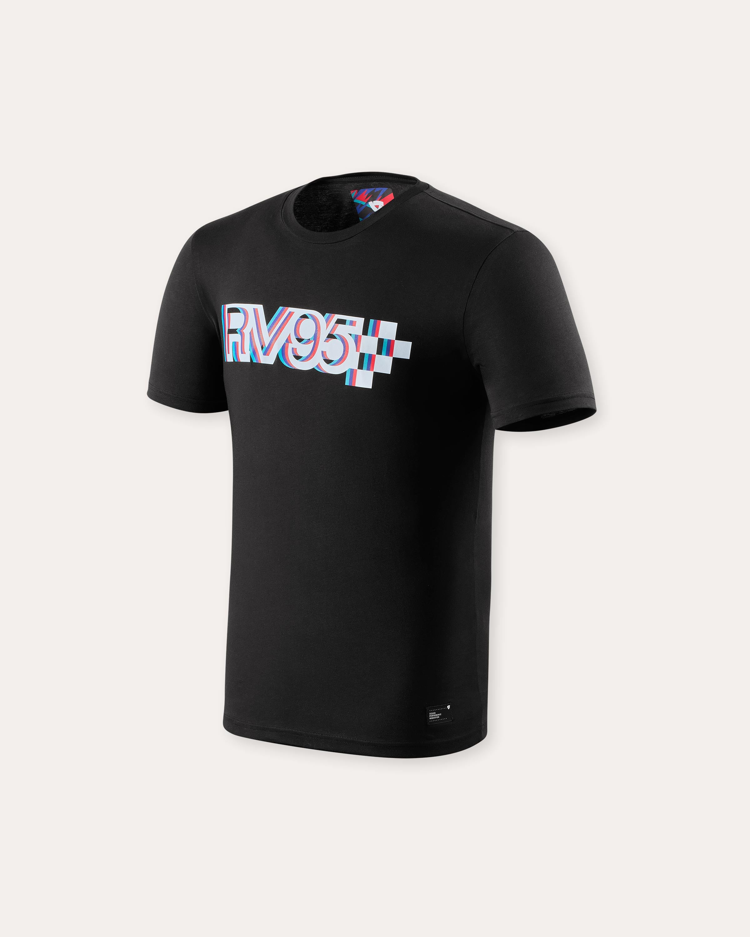 Front image: Avery - Black