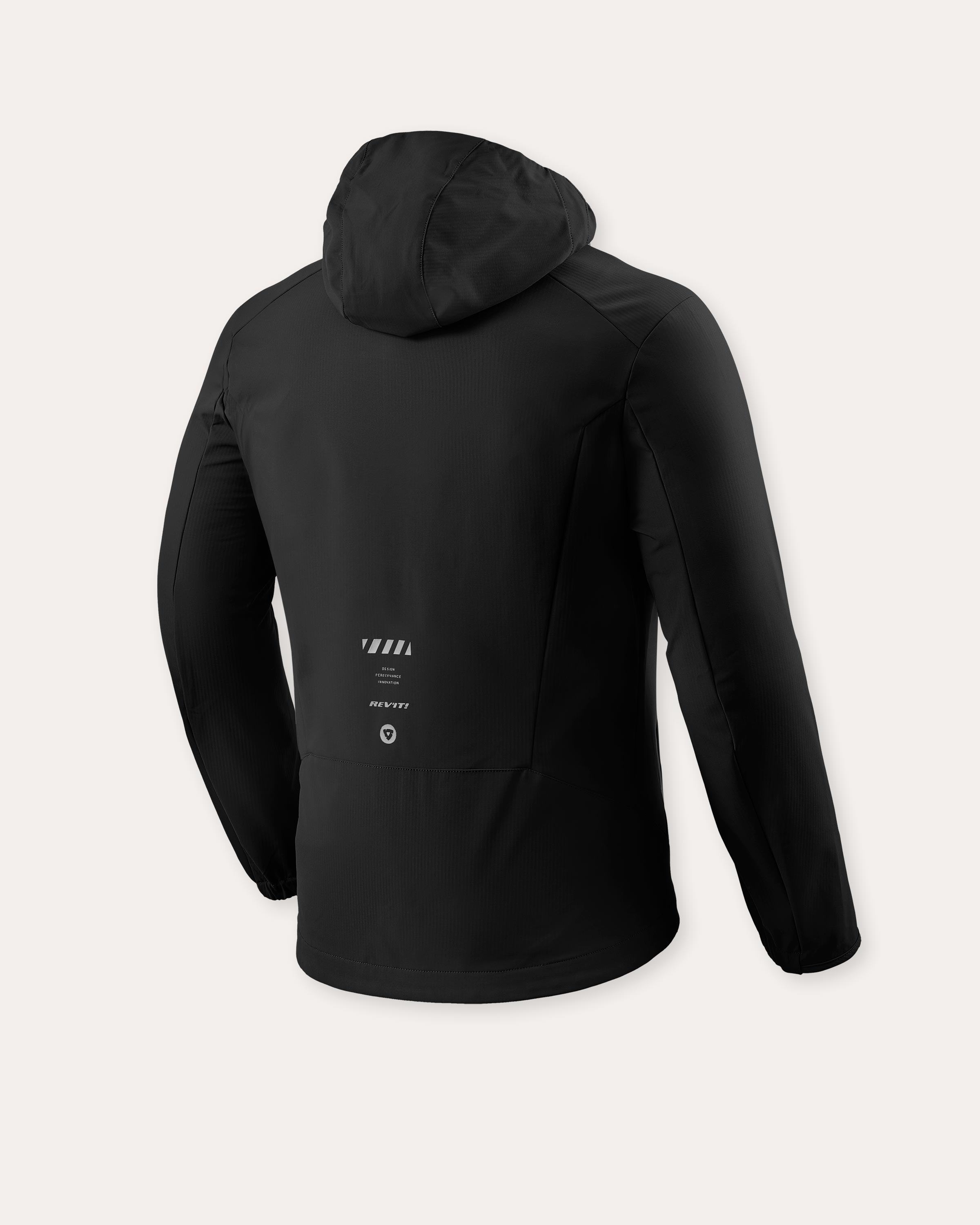 Back image: Jerry - Black