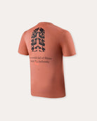 Back image: Salem - Burgundy Red