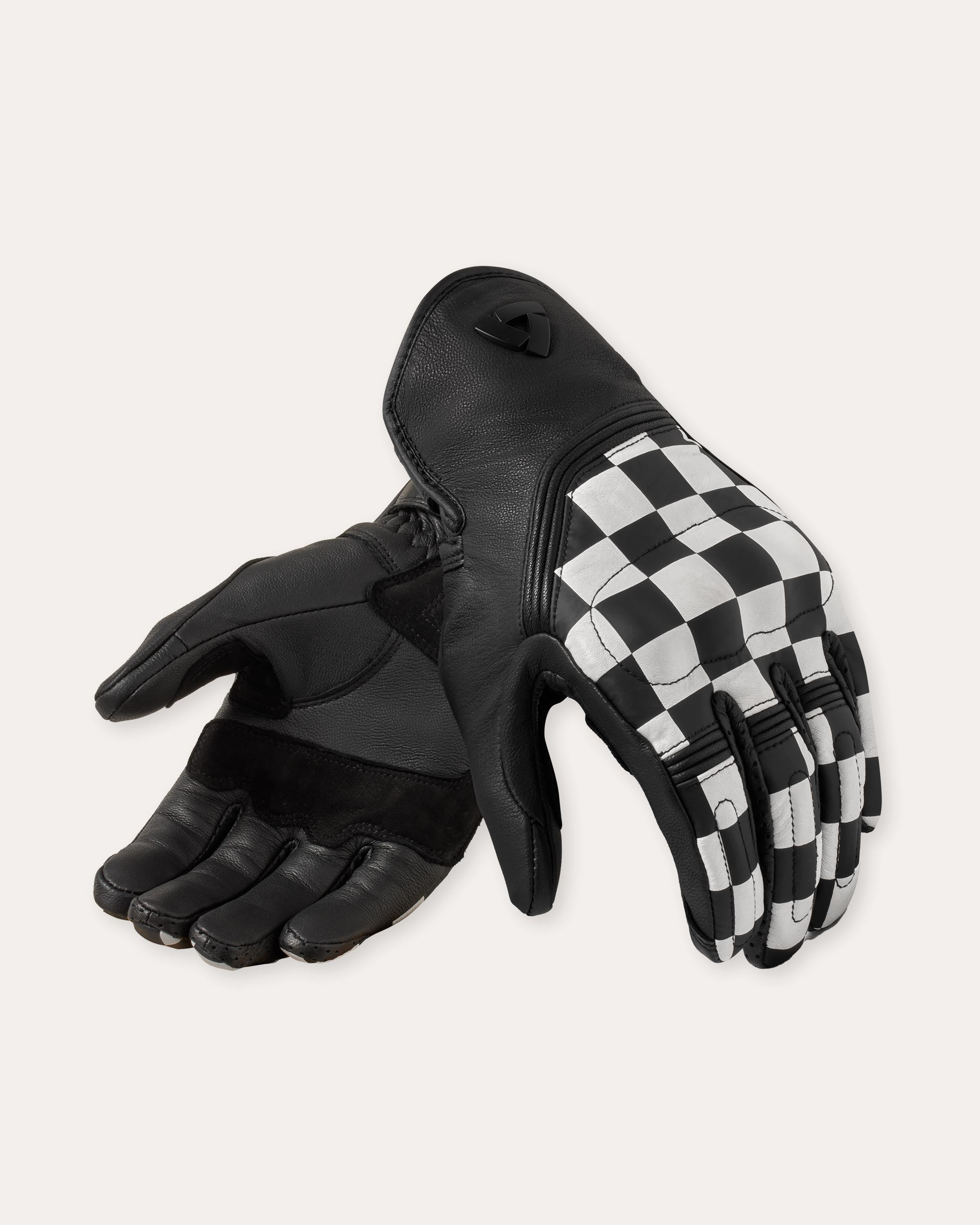 Front image: Redhill - White-Black