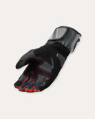 Back image: Metis 2 - Light Grey-Neon Red
