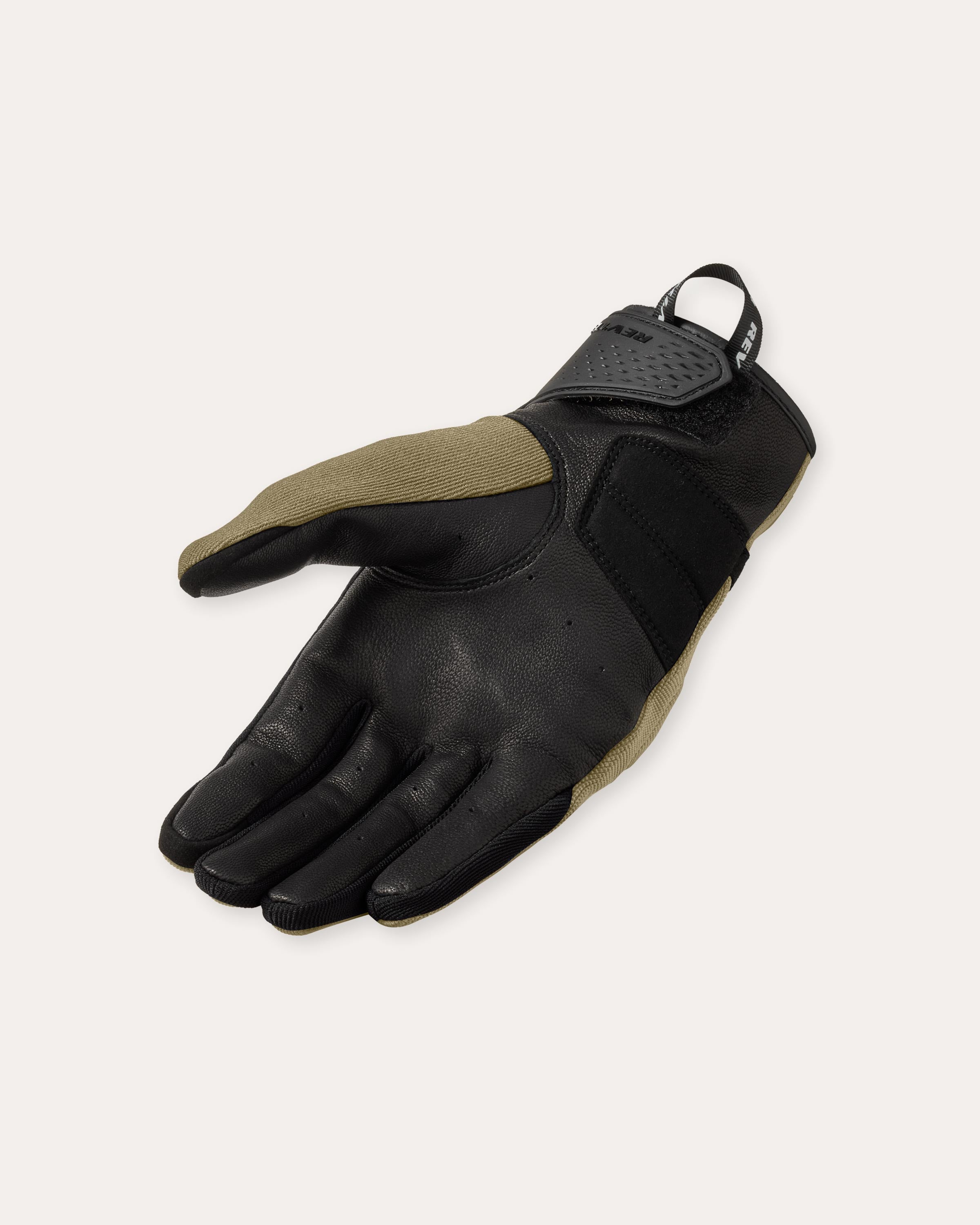 Back image: Mosca 2 - Green-Black