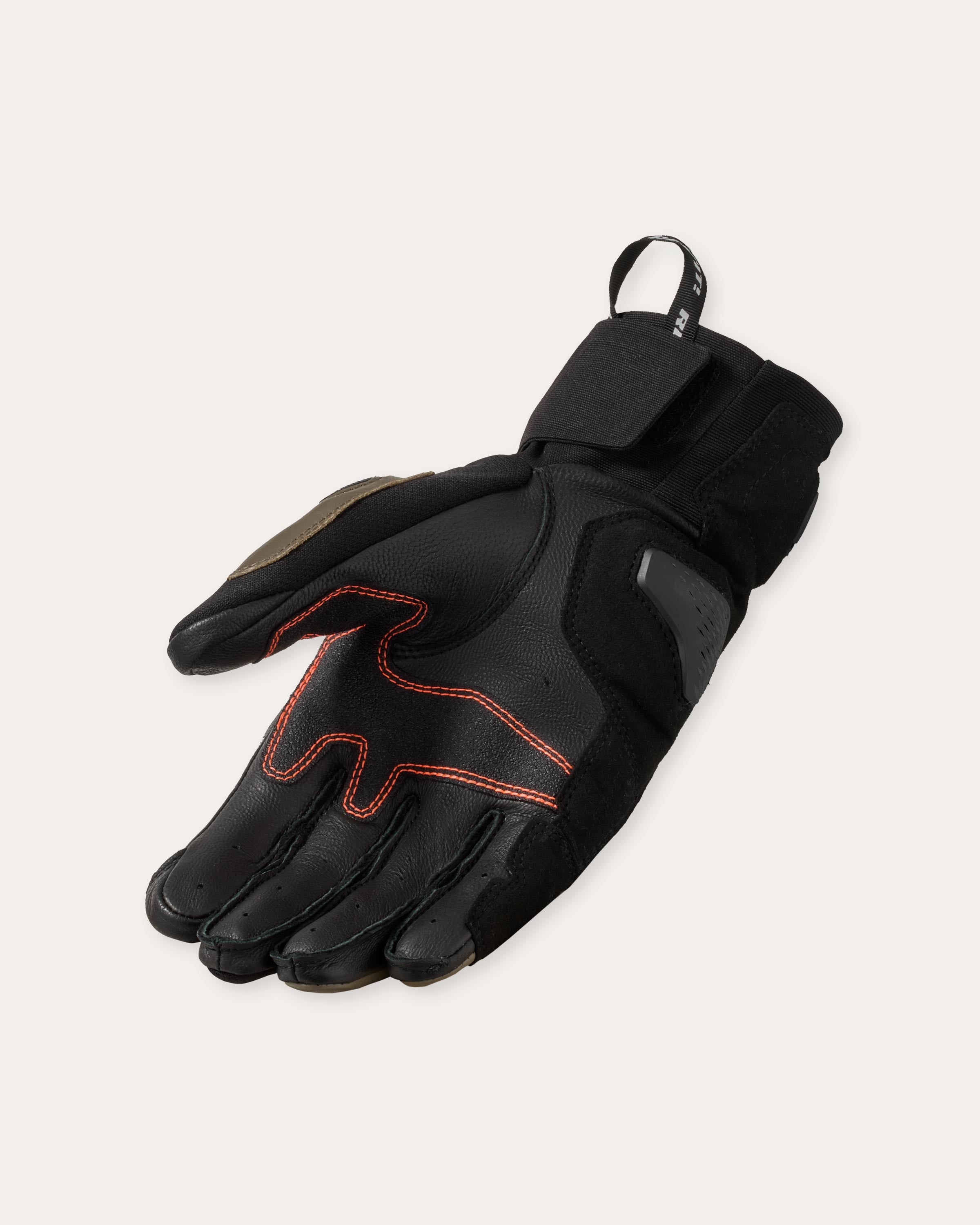 Back image: Combustion - Black-Brown
