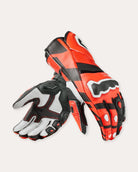 Front image:  Jerez 4 - Neon Red-Black