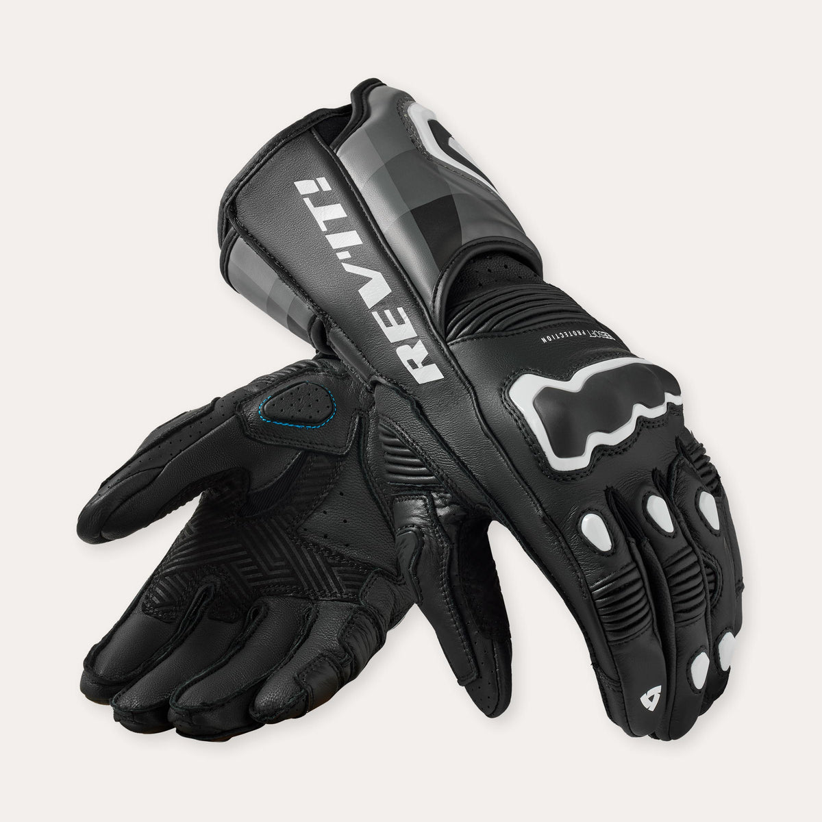 handschuhe kat 3 Quantum 3 Motorradhandschuhe