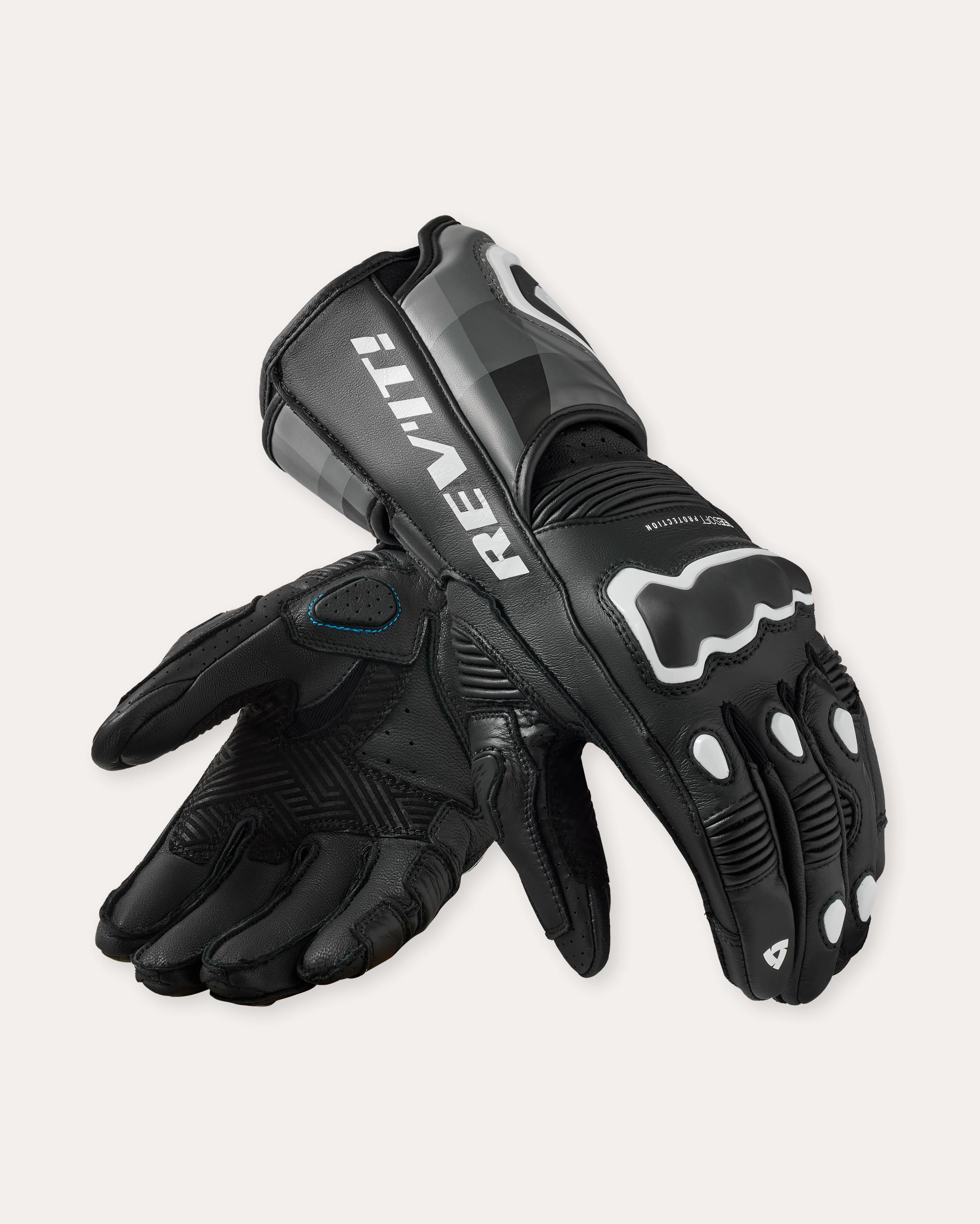 Front image: Quantum 3 - Black-White