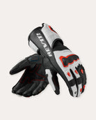 Front image: Quantum 3 - White-Neon Red