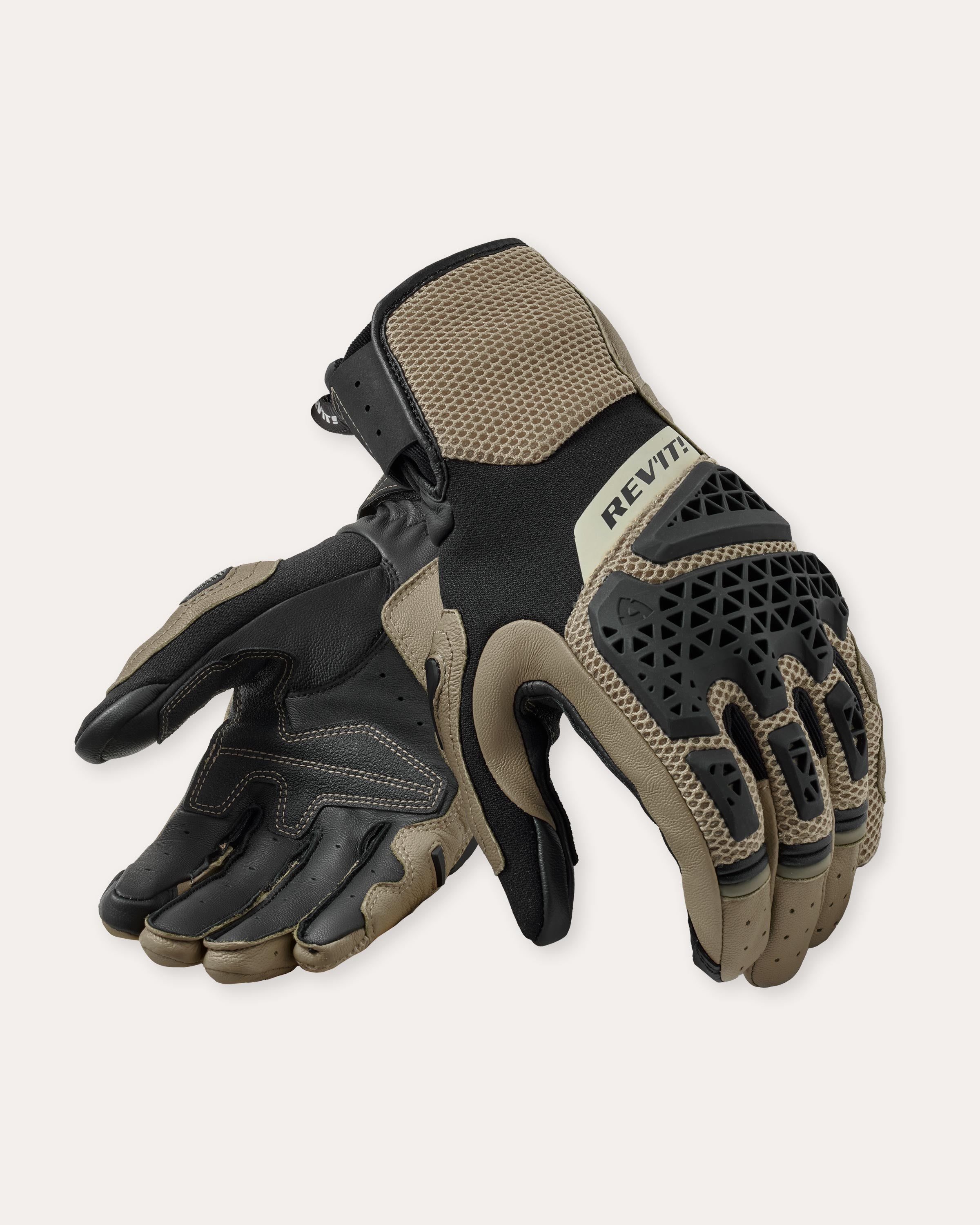 Handschuhe Sand 5 | Sand-Black