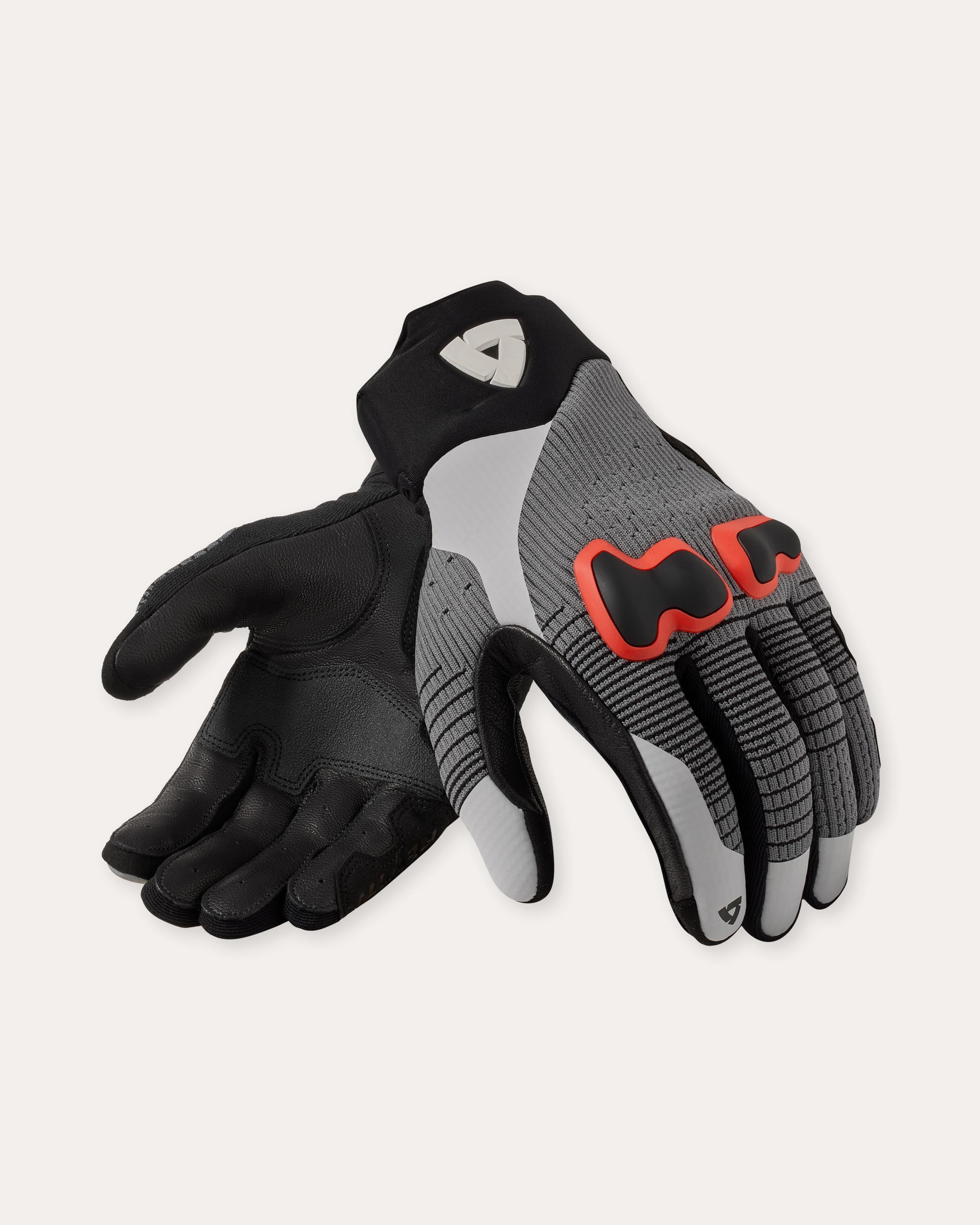 Guanti Kinetic 2 | Grey-Red