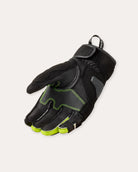 Back image: Blaze - Light Grey-Neon Yellow