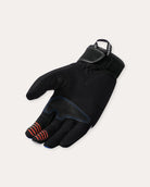 Back image: Surge - Black-Blue