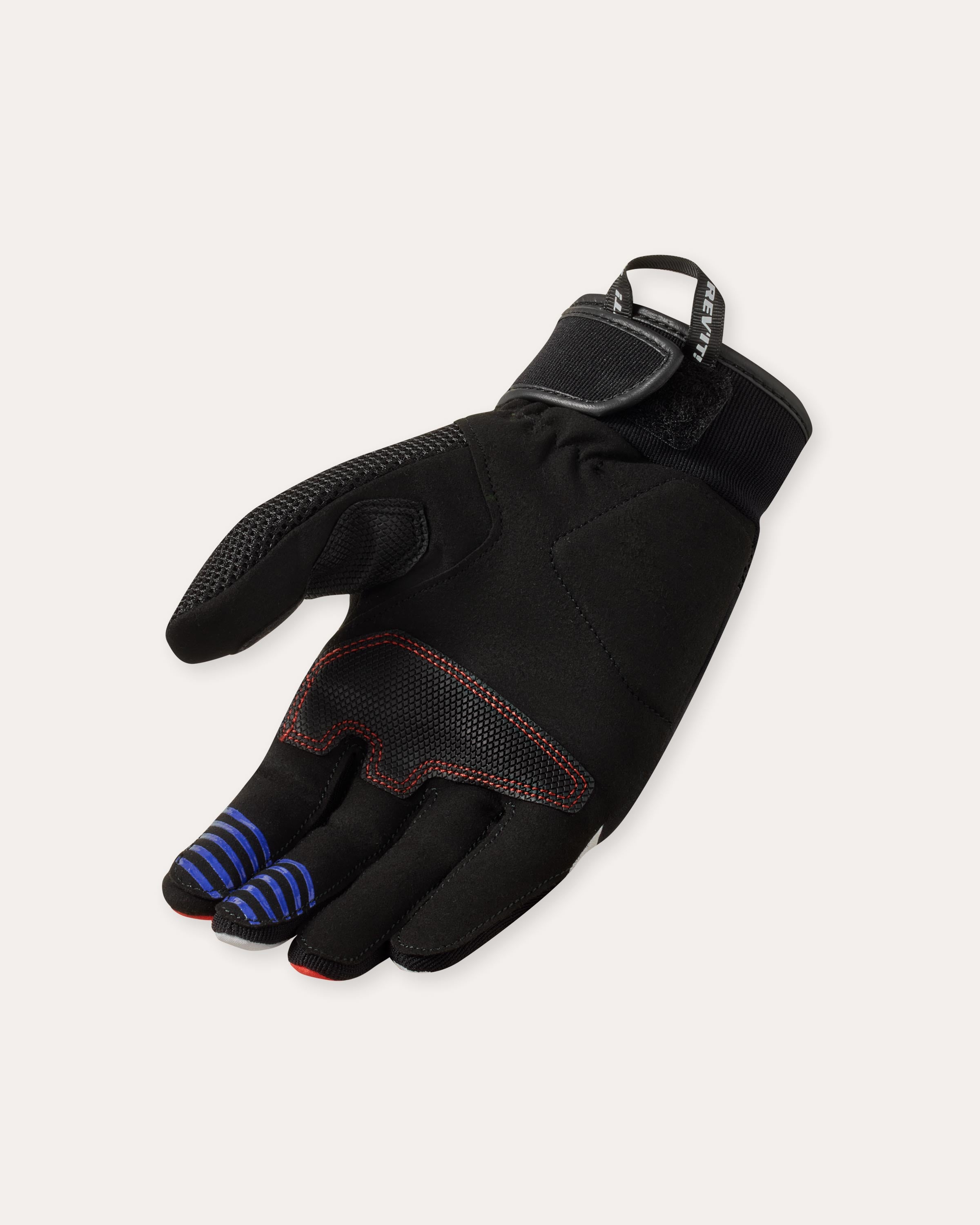 Back image: Surge - Black-Red