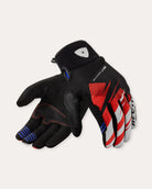 Front image: Surge - Black-Red