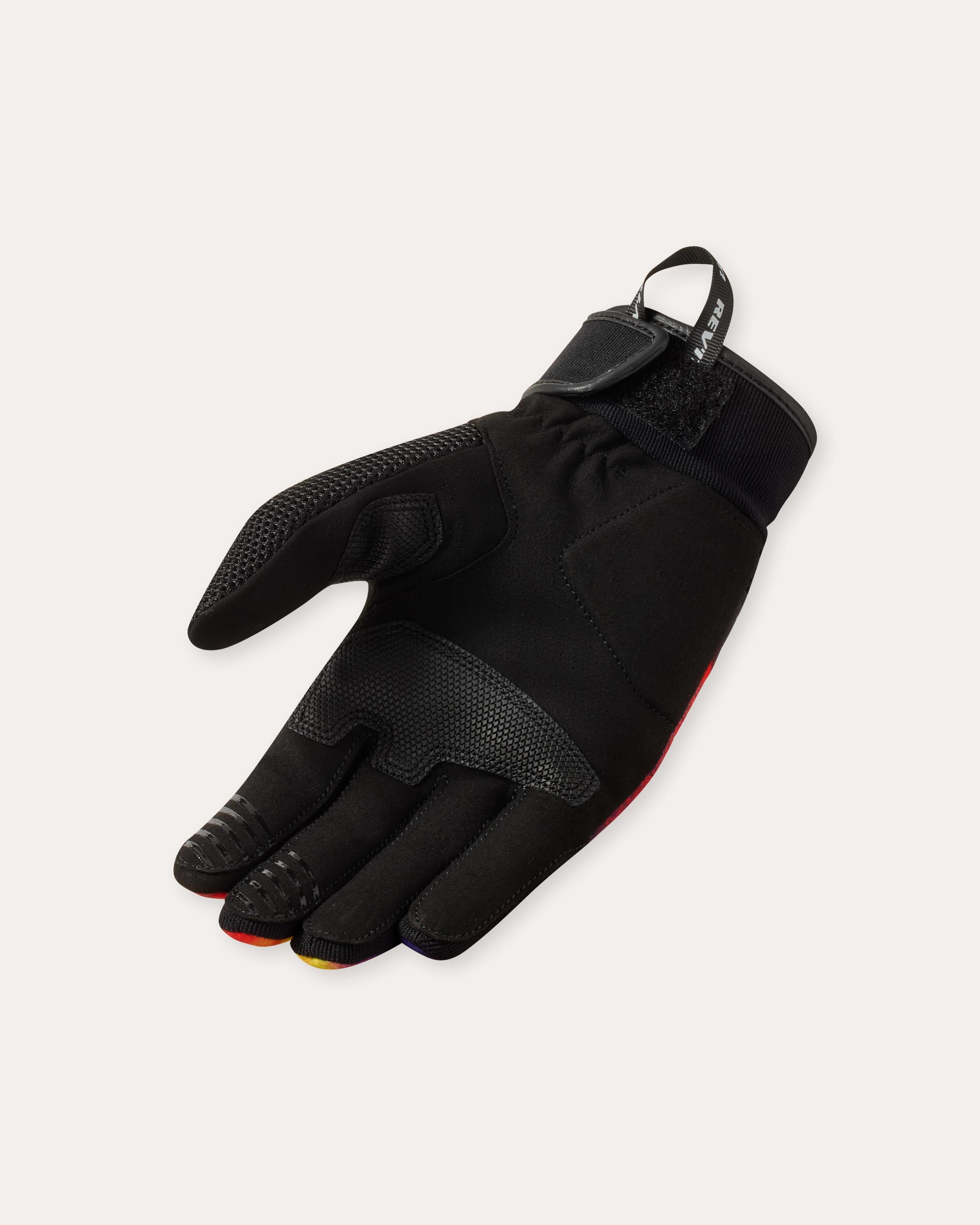 Back image: Surge - Black-Orange