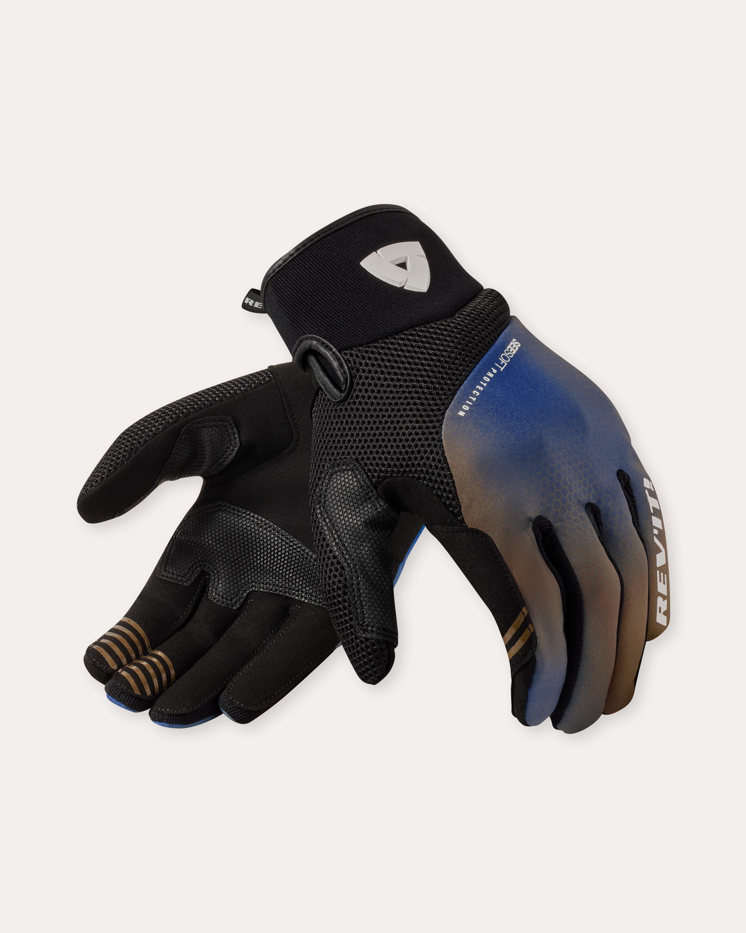 Front image: Surge - Camo Blue