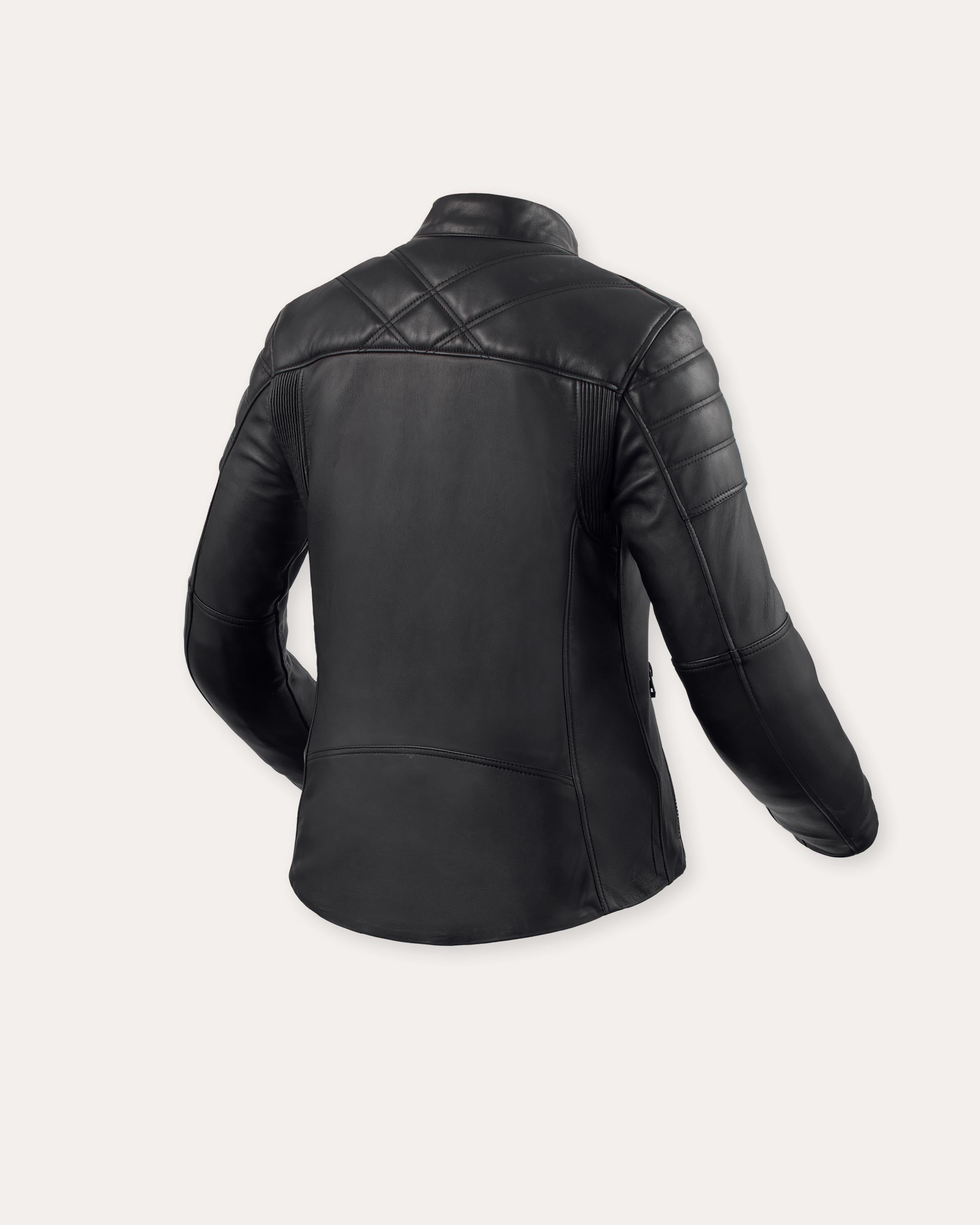 Back image: London Ladies - Black
