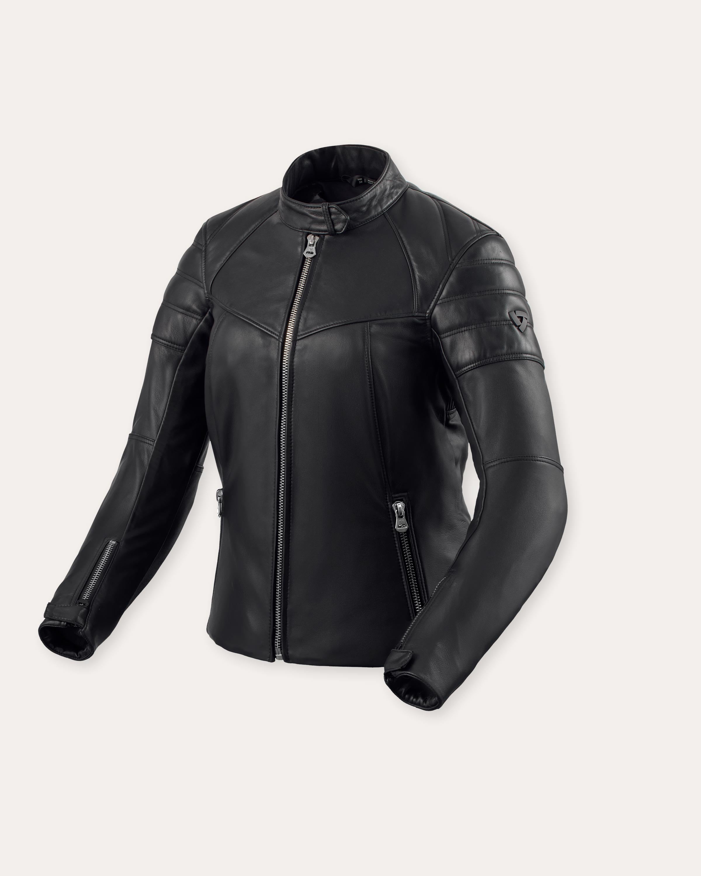Front image: London Ladies - Black