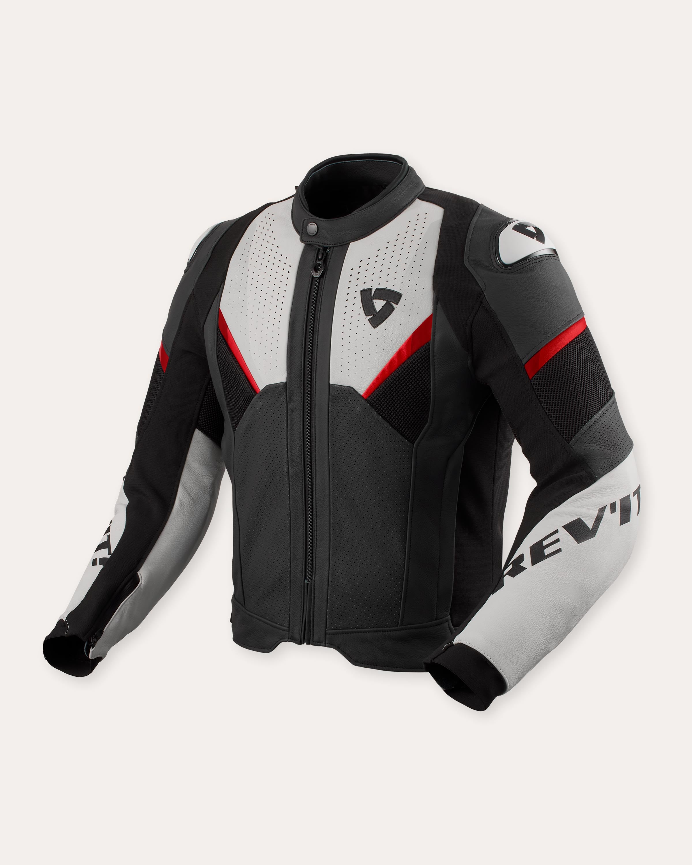 Giacca Automate | Black-Light Grey