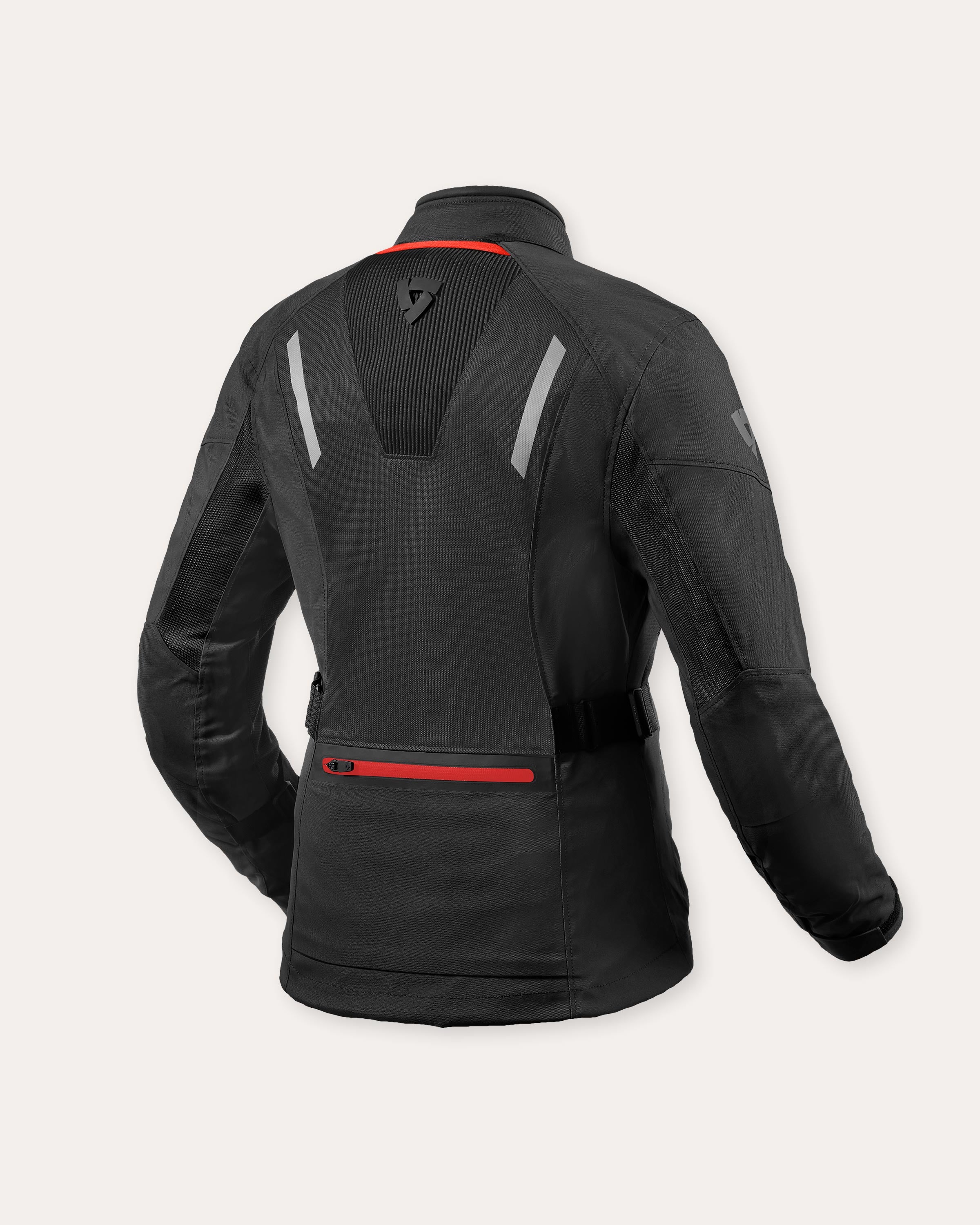 Back image: Levante 2 H2O Ladies - Dark Grey