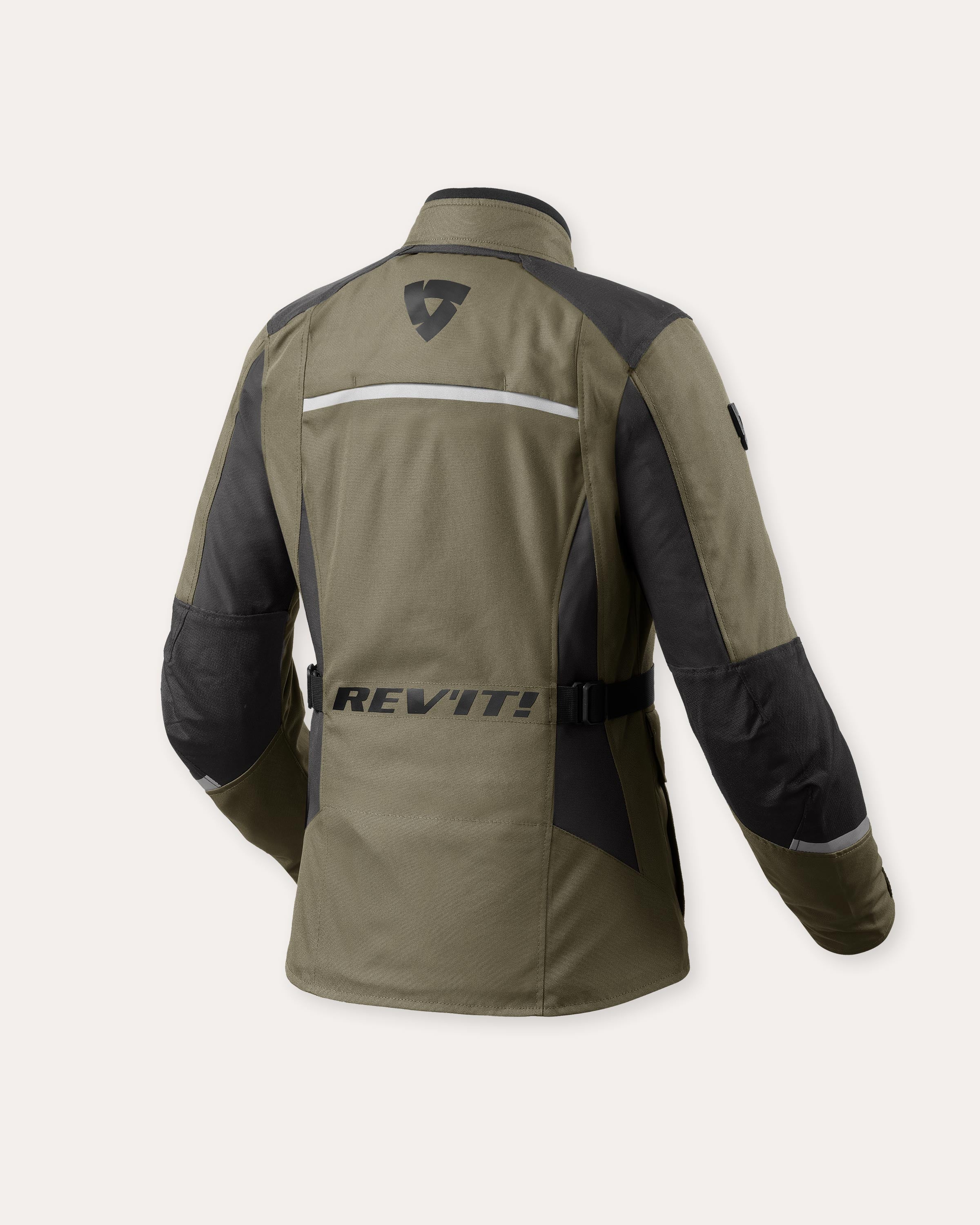 Back image: Voltiac 3 H2O Ladies - Green-Anthracite