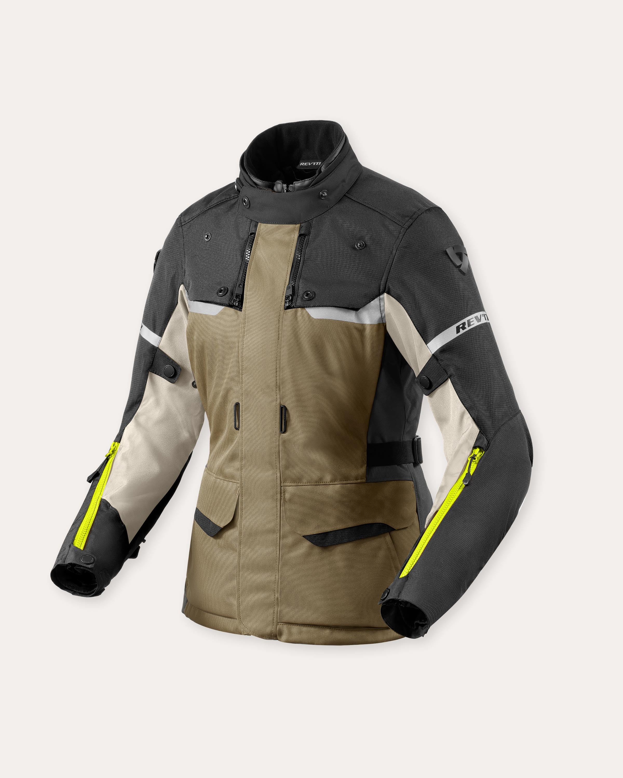 Front image: Outback 4 H2O Ladies - Green-Anthracite