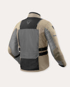 Back image: Offtrack 2 H2O - Sand-Grey