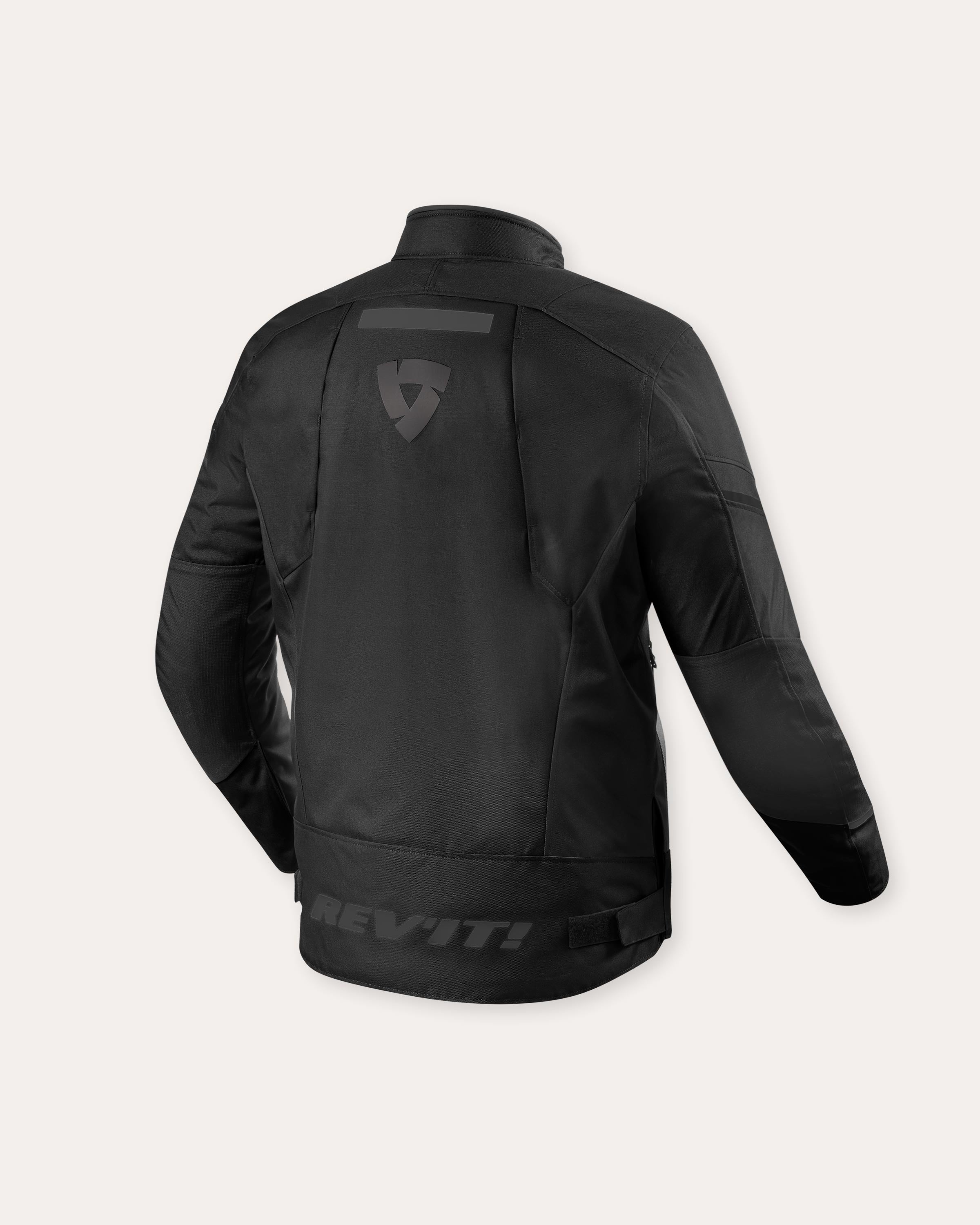 Back image: Undulate H2O - Black