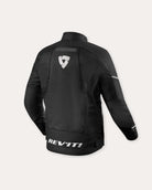Back image: Undulate H2O - Black-White