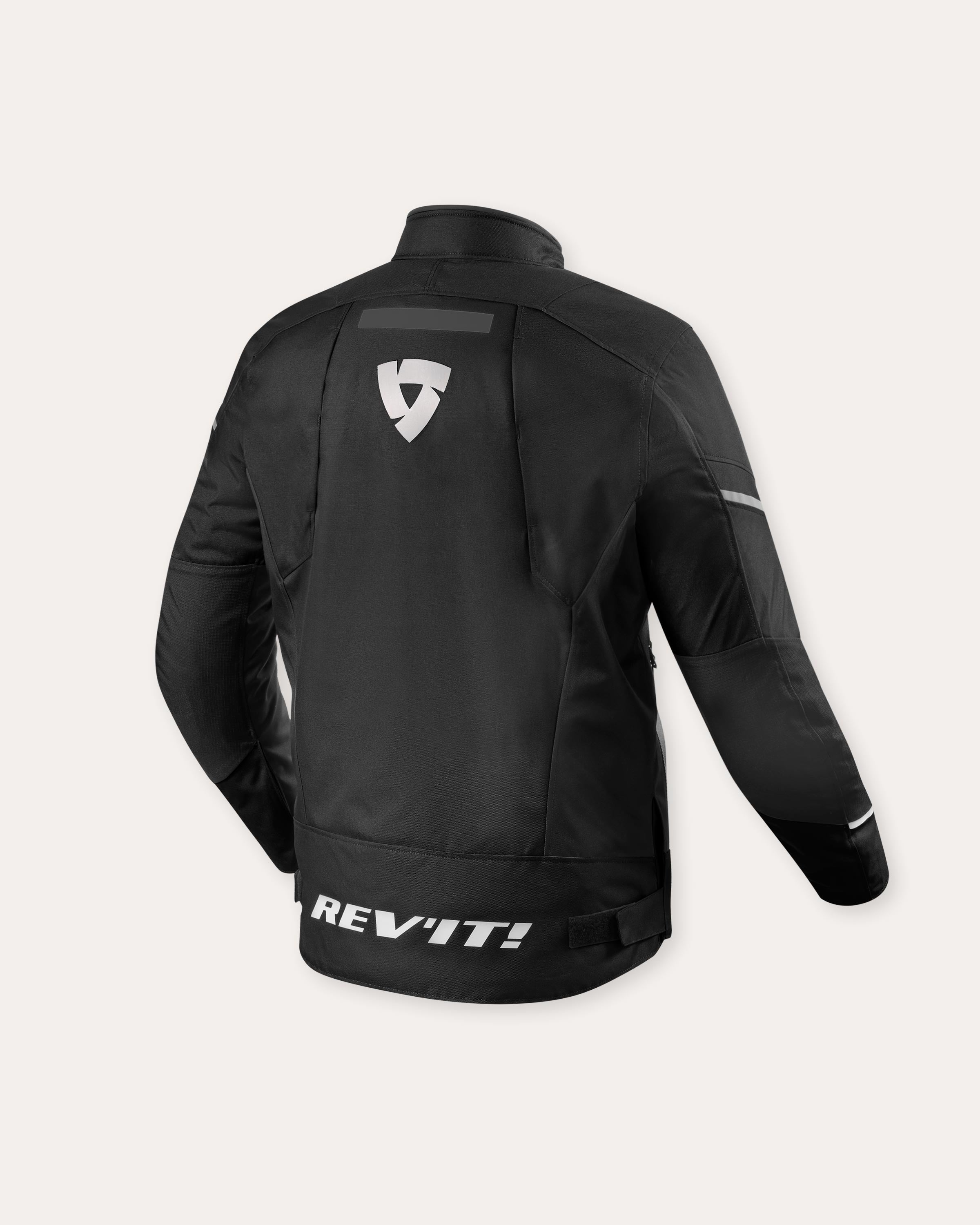Back image: Undulate H2O - Black-White