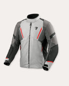Front image: Undulate H2O - Silver-Grey